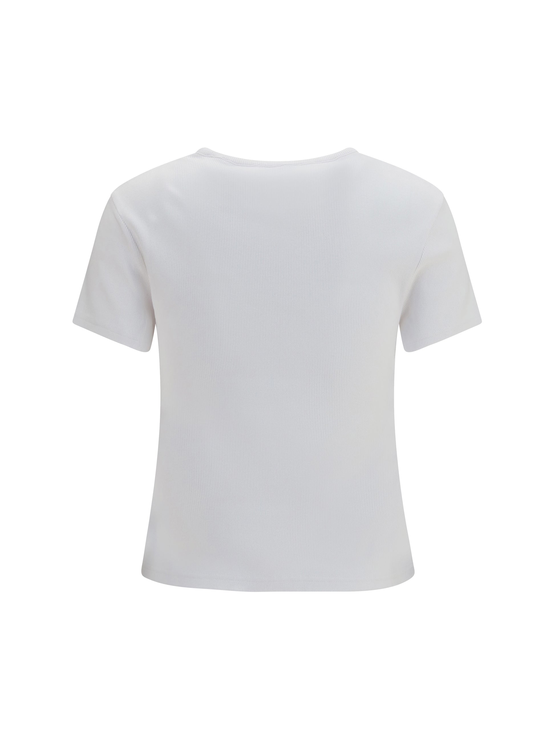 Off-White Women Off Stamp T-Shirt OFF-WHITE