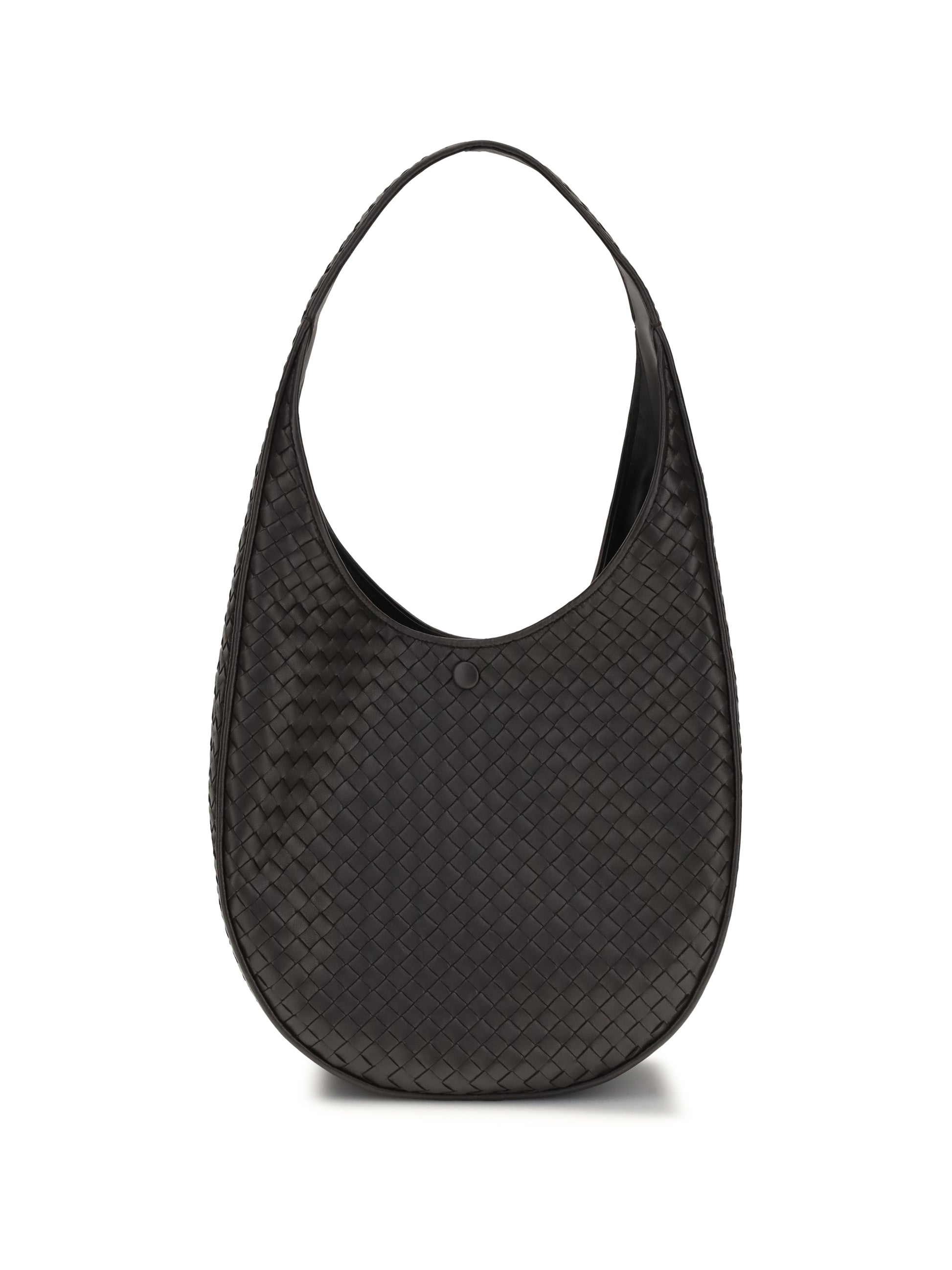 Bottega Veneta Women Small Ovetto Shoulder BOTTEGA VENETA