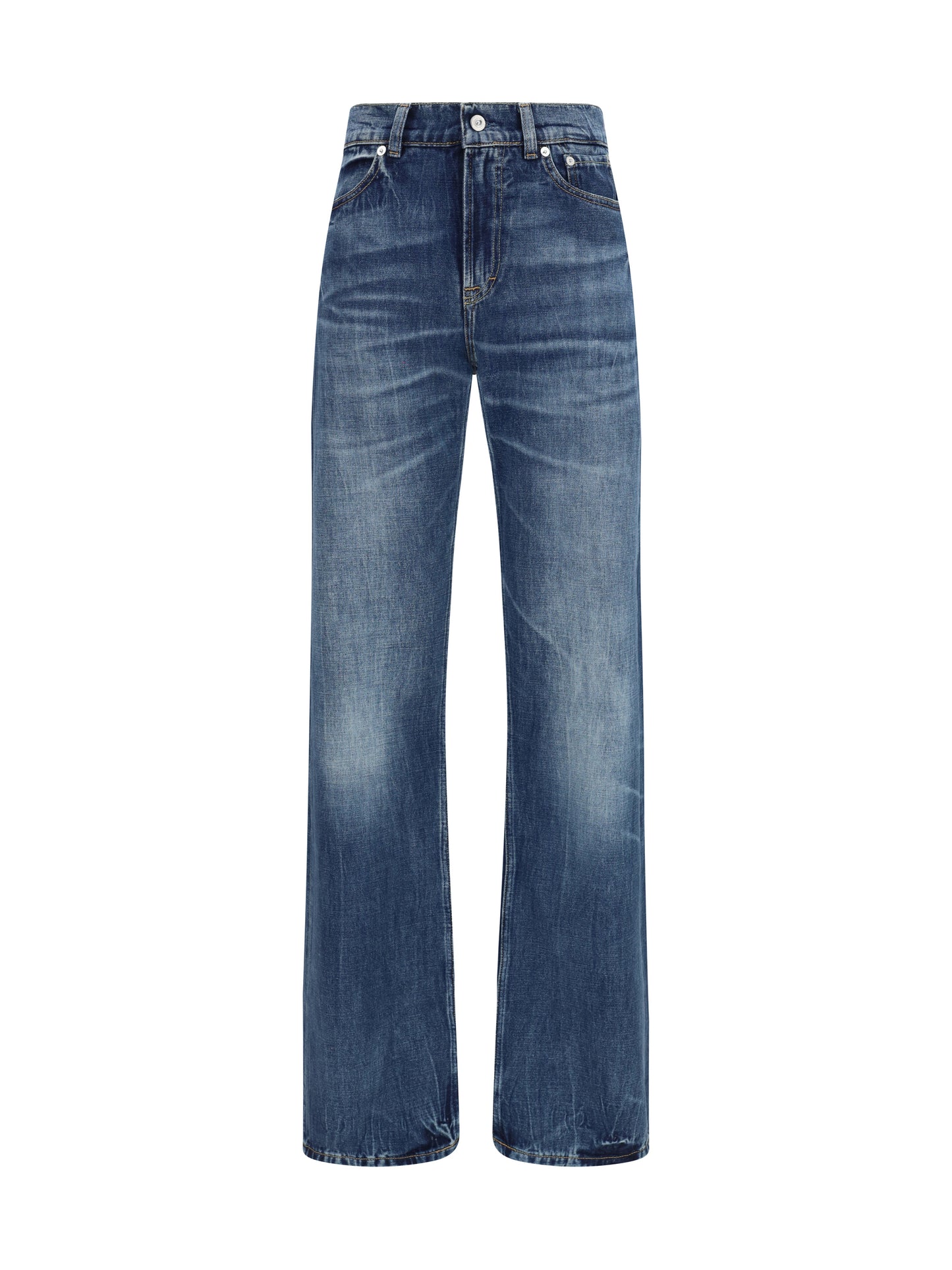 Our Legacy Women Wata Cut Jeans OUR LEGACY