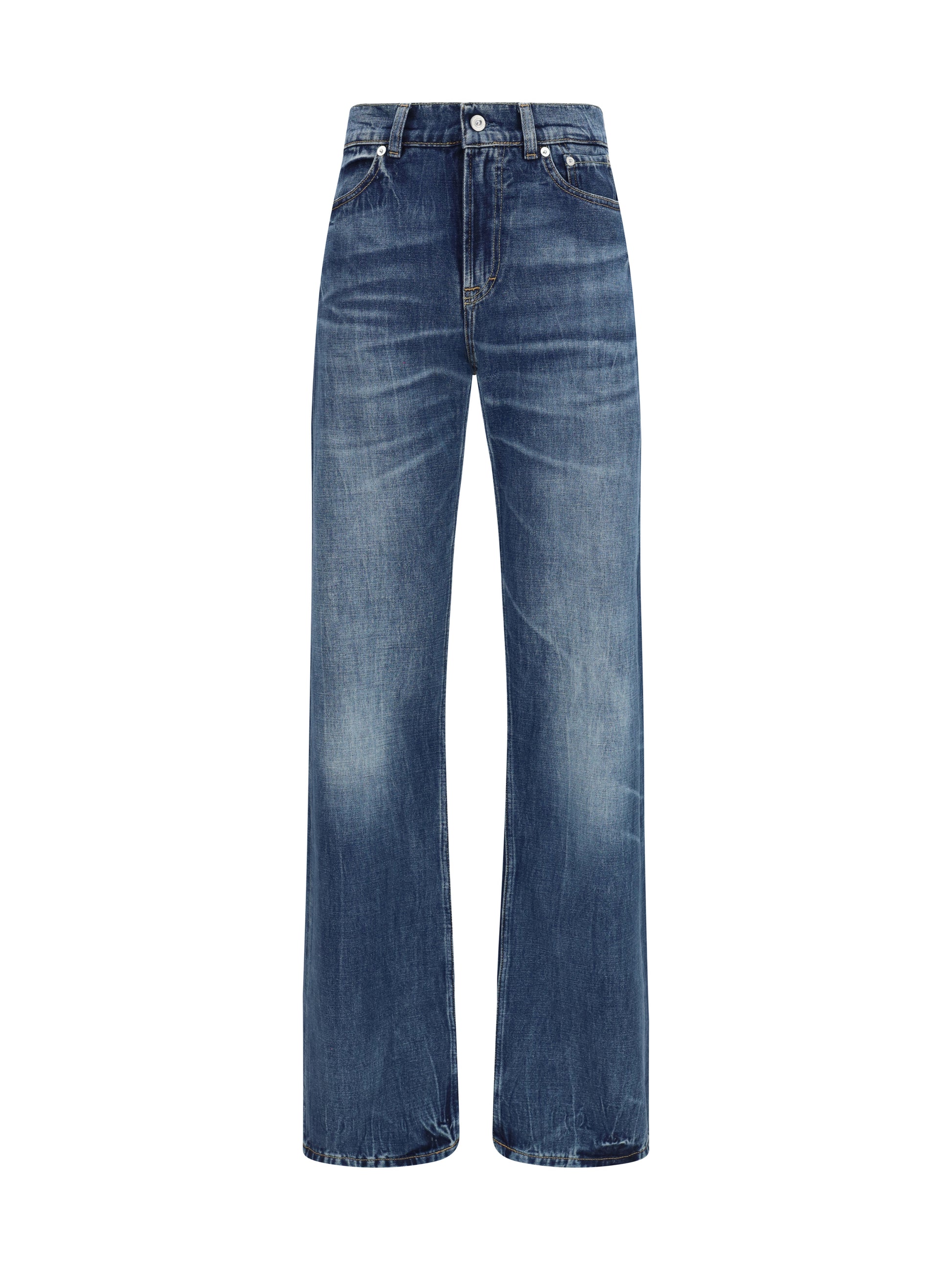 Our Legacy Women Wata Cut Jeans OUR LEGACY