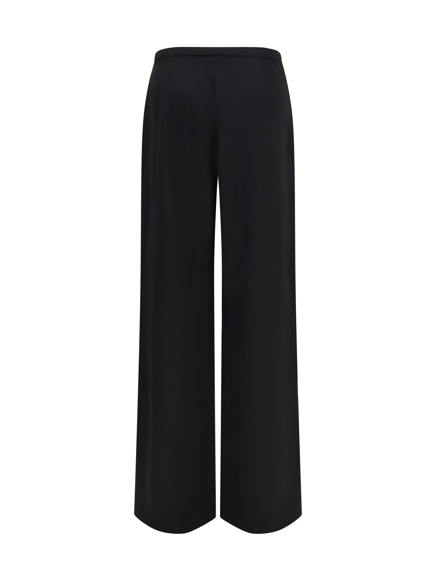 Gucci Women Lightweight Wool Pants GUCCI