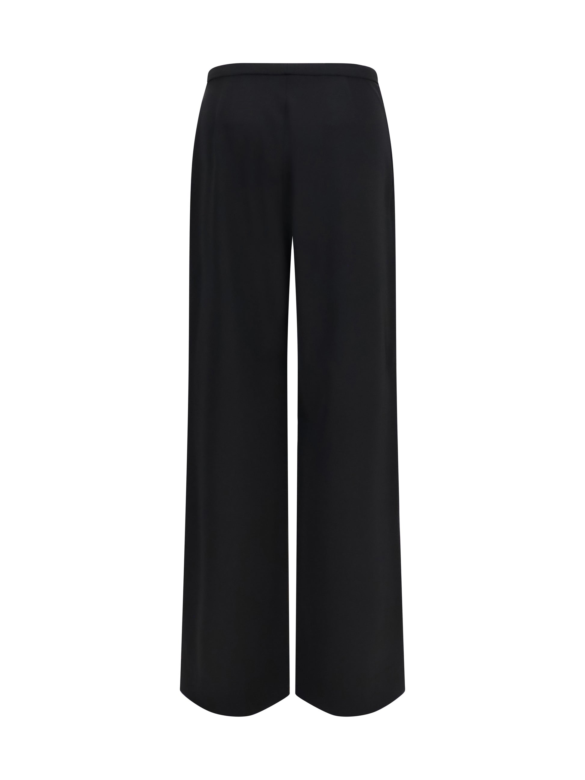 Gucci Women Lightweight Wool Pants GUCCI