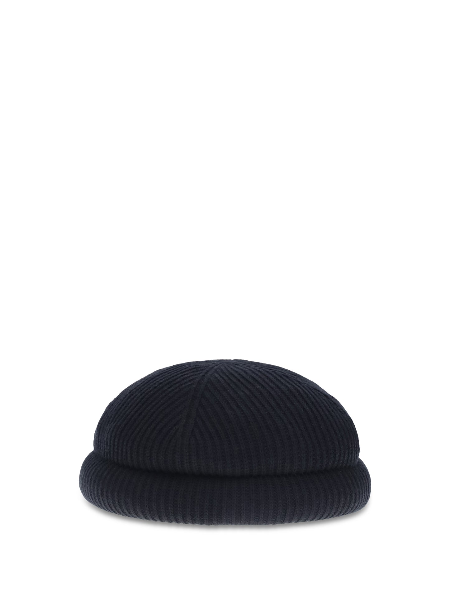 Loro Piana Women Wool Beanie Hat LORO PIANA
