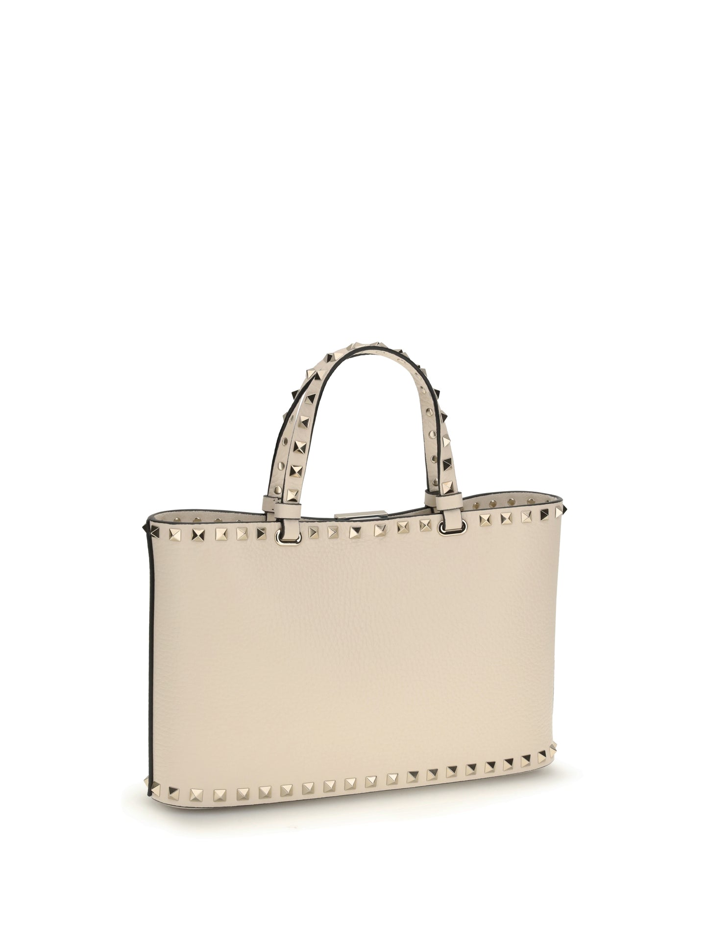 Valentino Garavani Women Rockstud Small Tote Bag VALENTINO GARAVANI