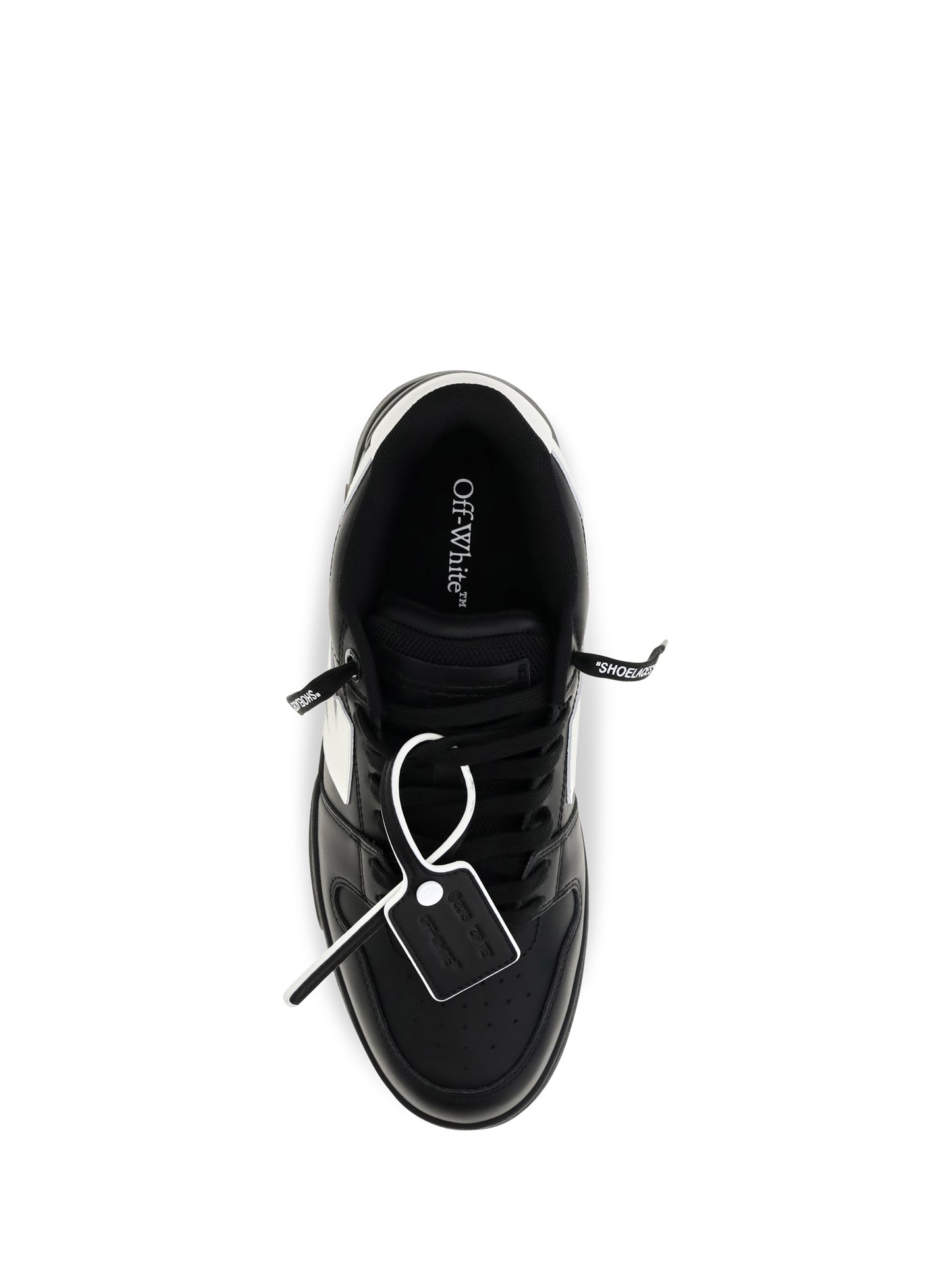 Off-White Men Out Of Office Sneakers OFF-WHITE