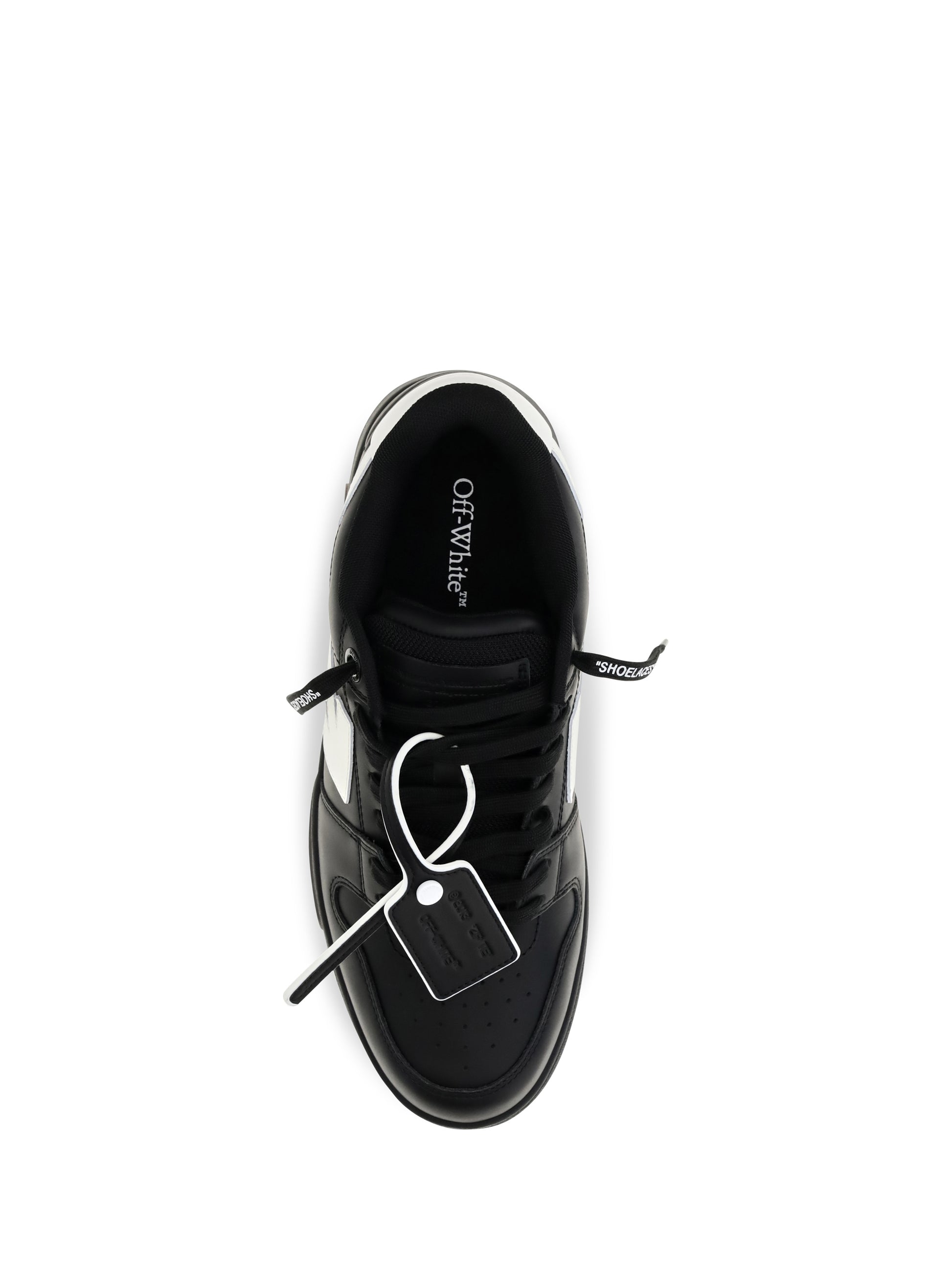 Off-White Men Out Of Office Sneakers OFF-WHITE