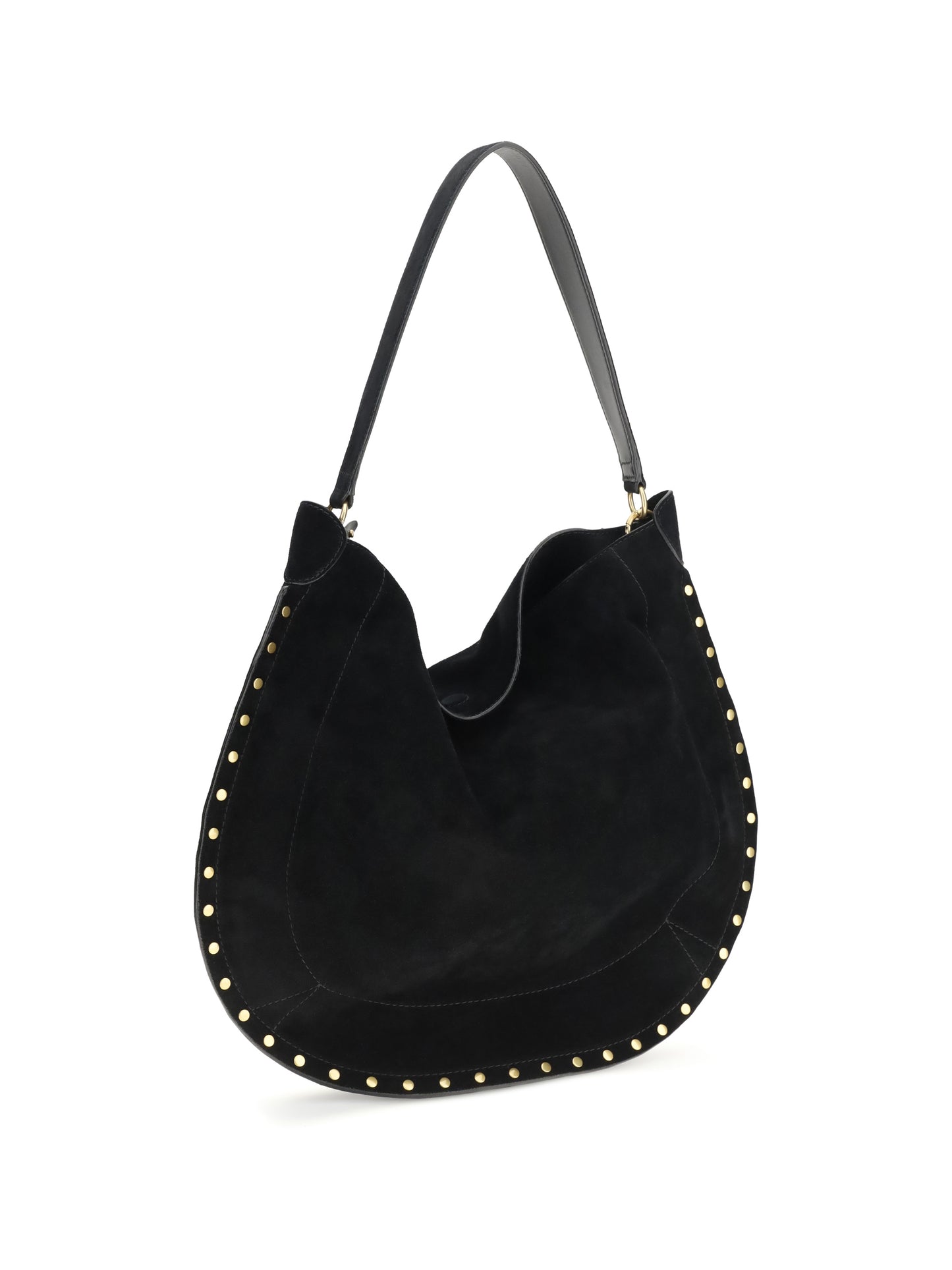 Isabel Marant Women Oskan Soft Shoulder Bag