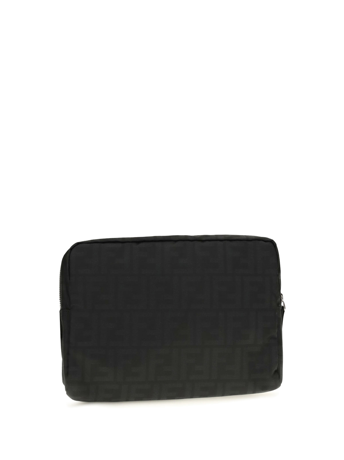 Fendi Men Medium Superlight Ff Zucca Fabric Beauty Case FENDI