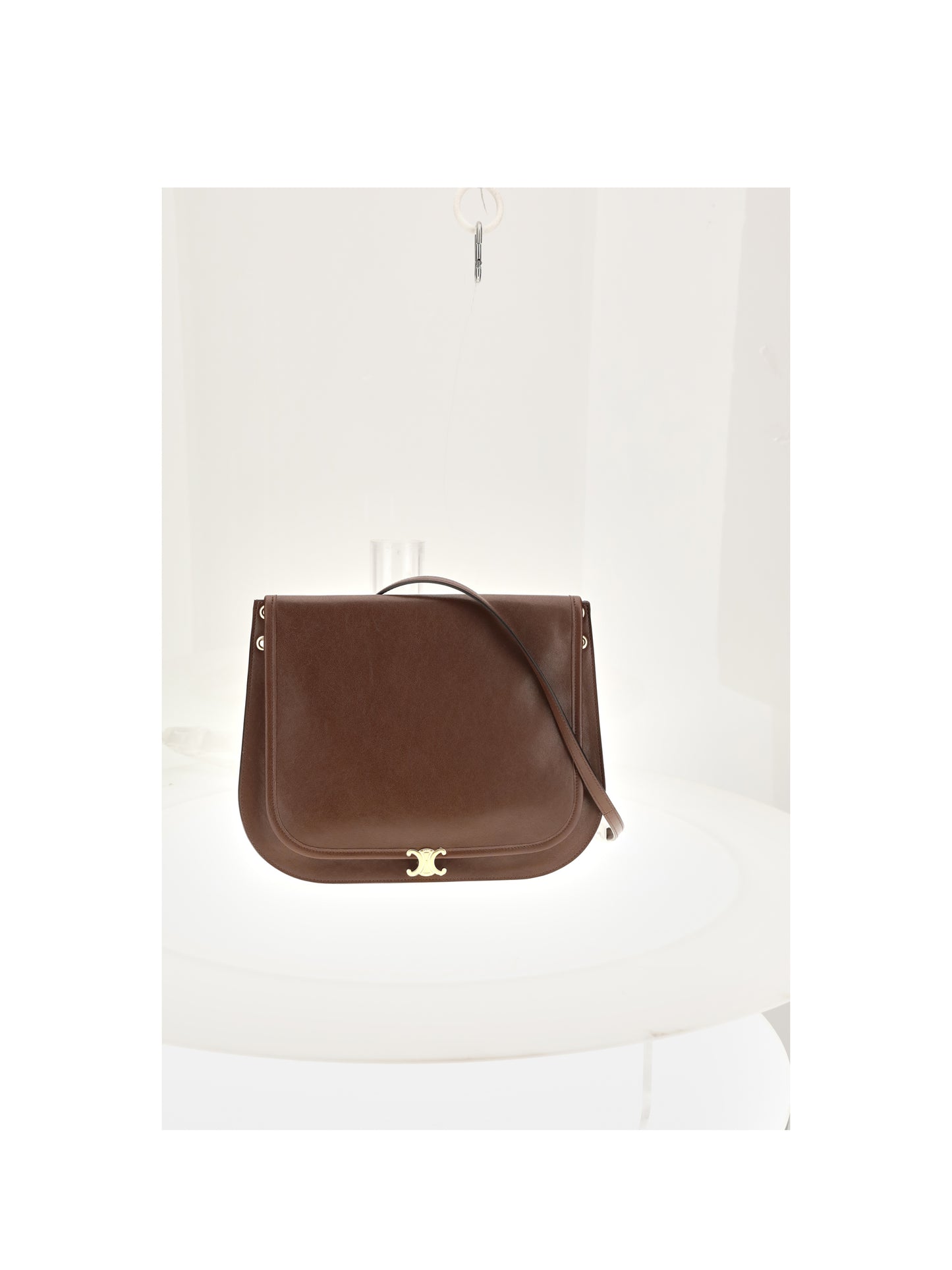 Celine Women Besace Soft Triomphe CELINE