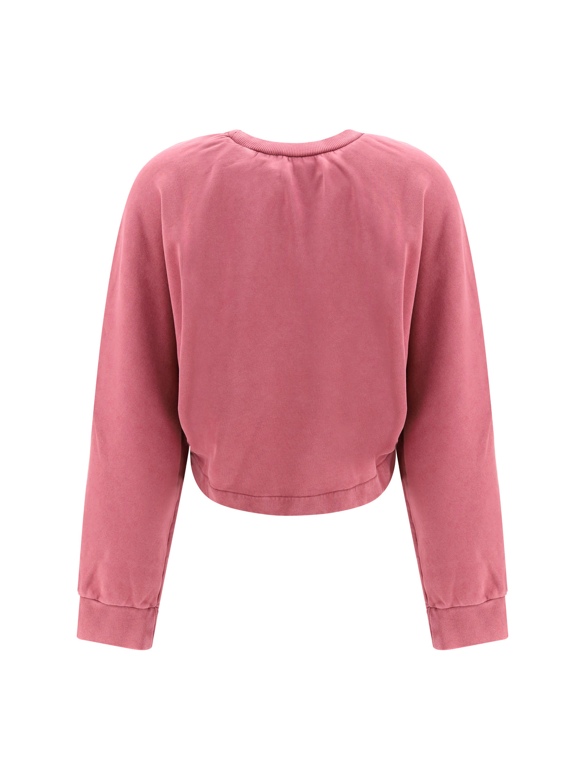 Off-White Women Off Stamp Balloon Crewneck Sweatshirt OFF-WHITE
