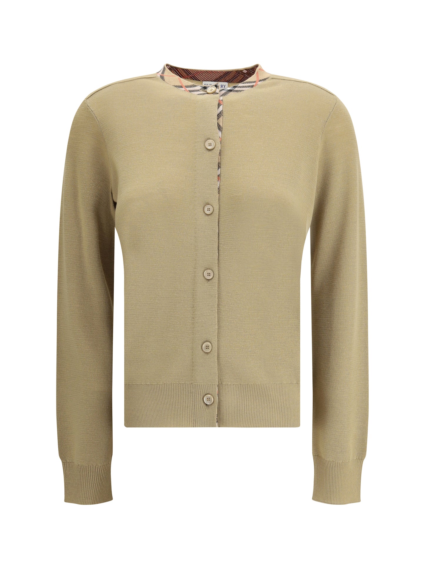 Burberry Women Knit Cardigan BURBERRY