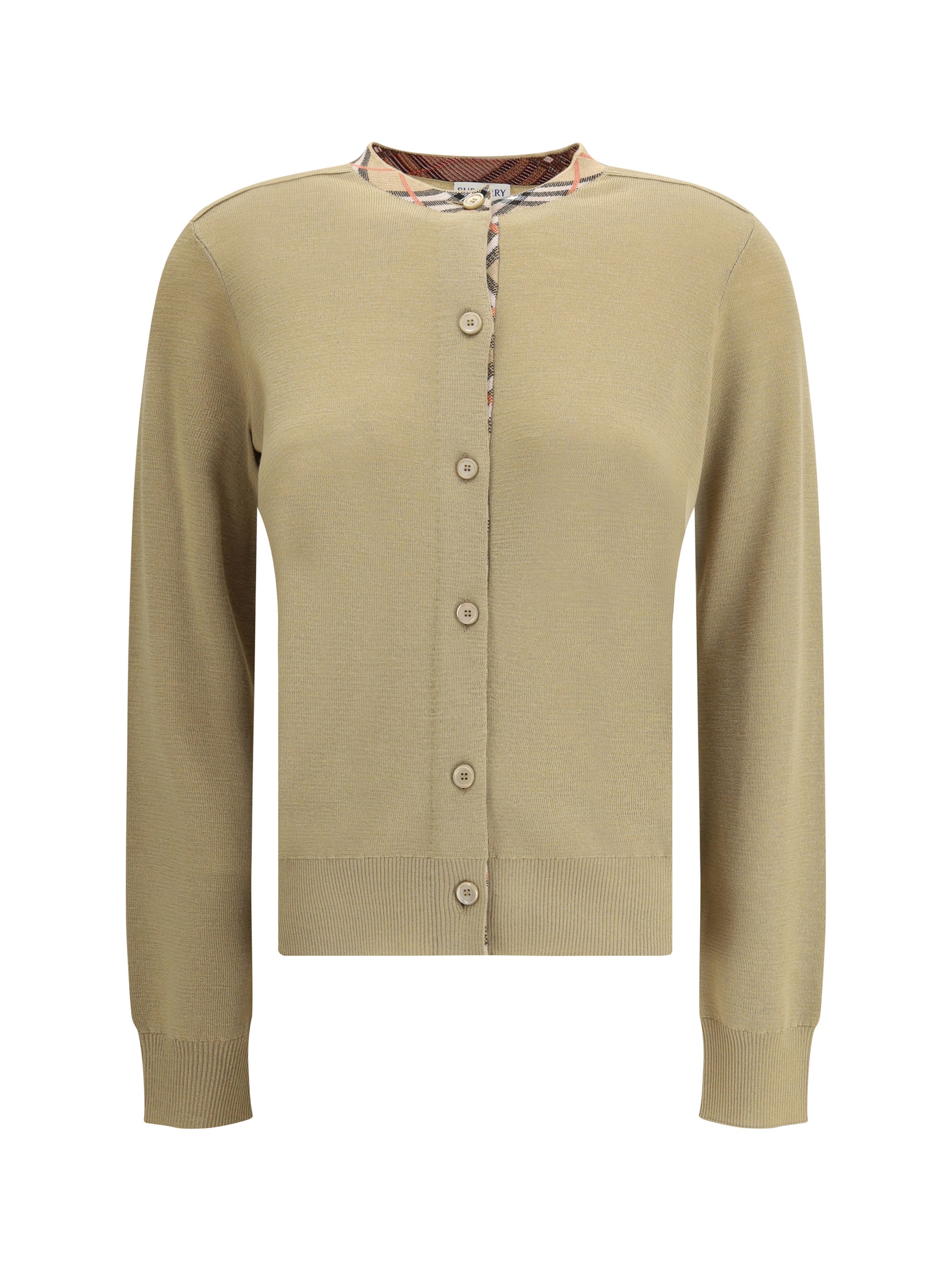 Burberry Women Knit Cardigan BURBERRY