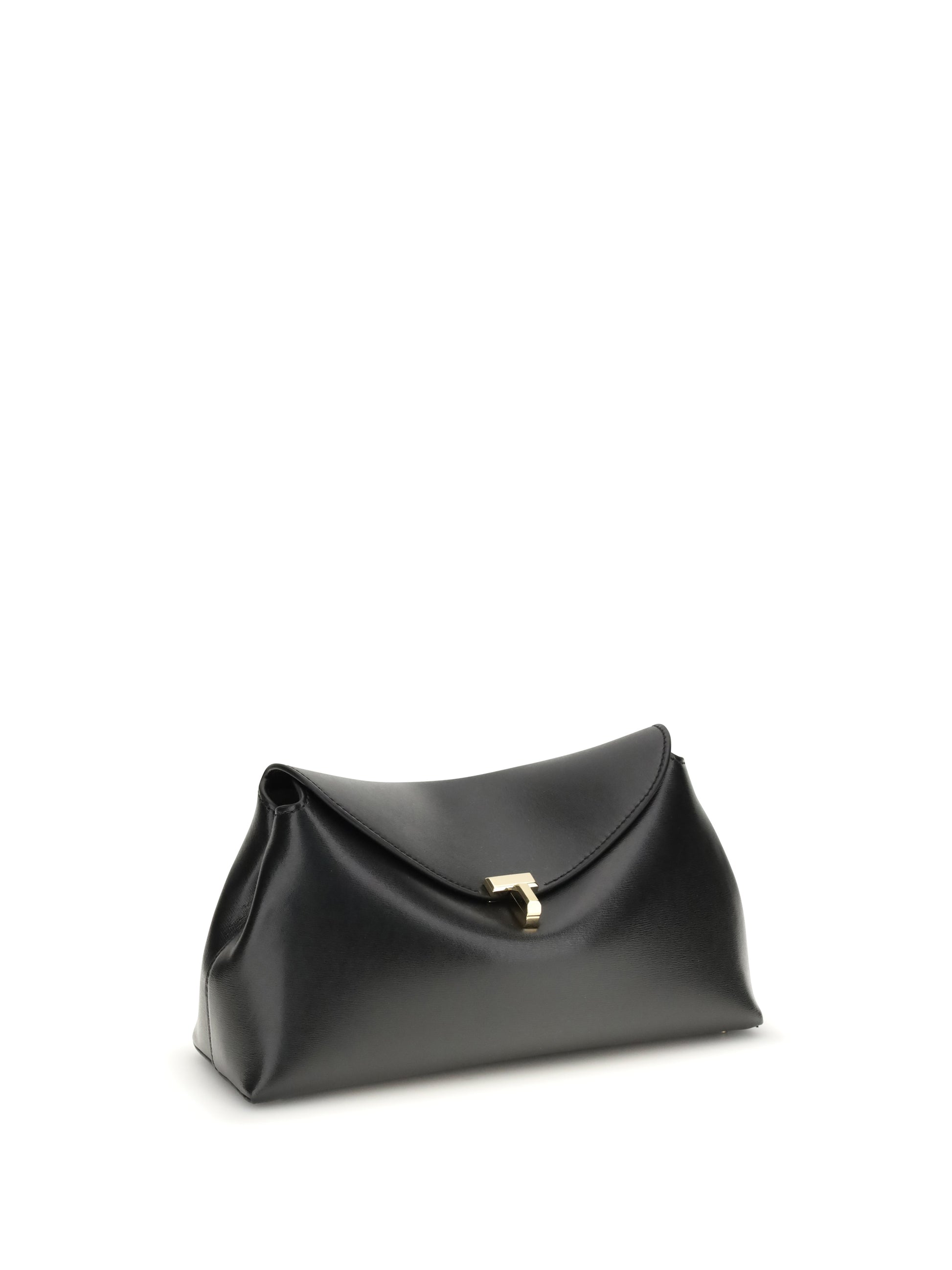 Toteme Women T-Lock Clutch TOTEME