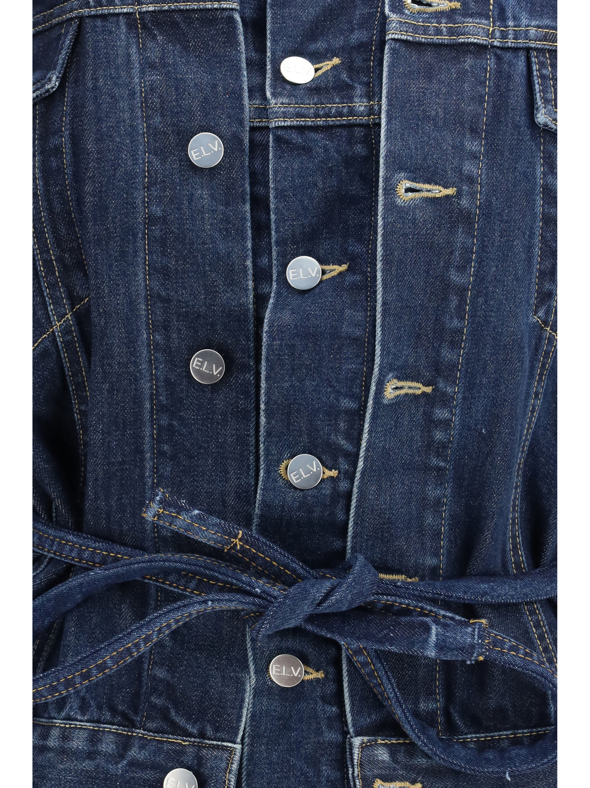 E.L.V. Denim Women Ridley Denim Jacket E.L.V. DENIM