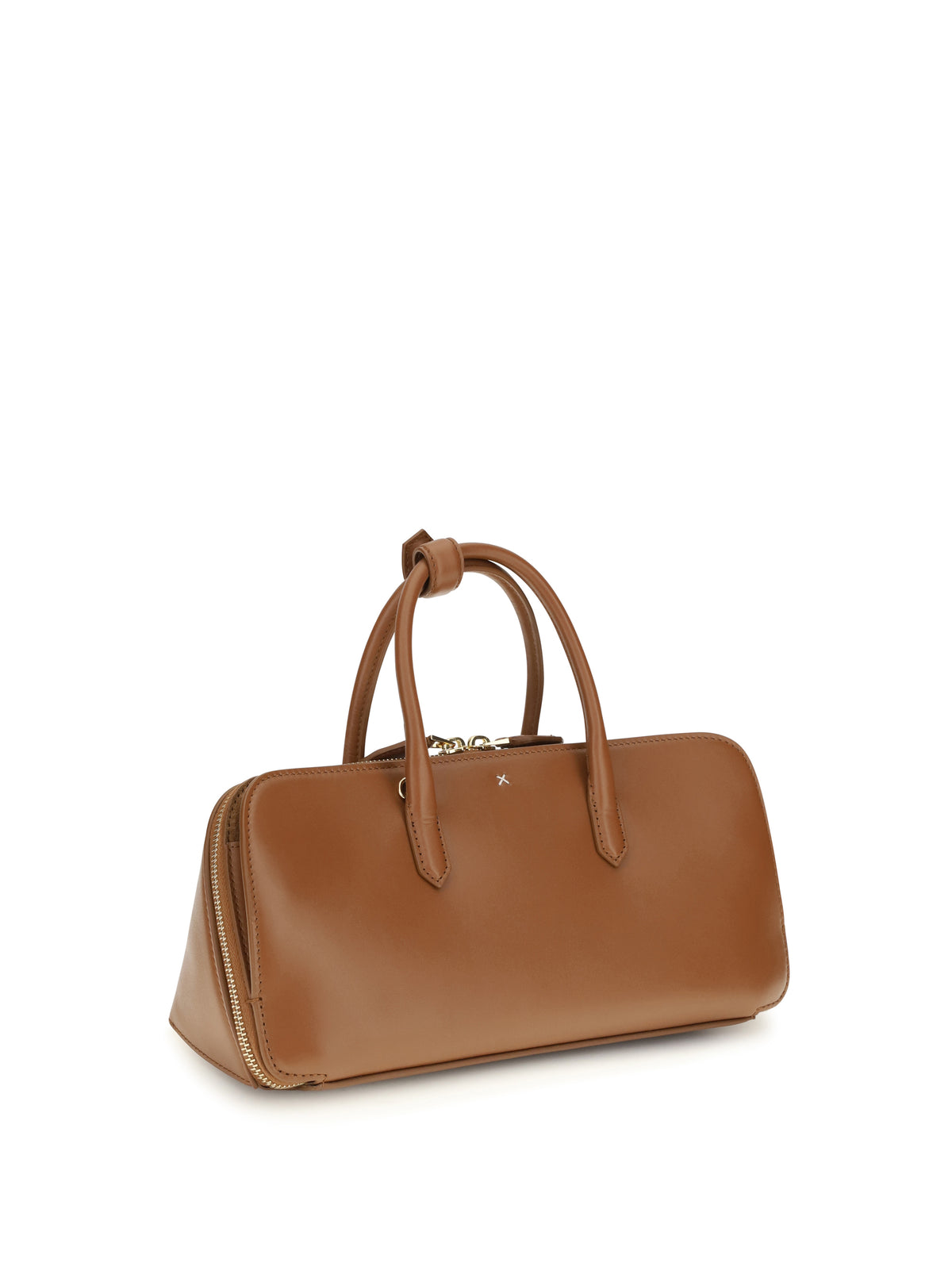 Alaïa Women Small Delta Nubuck Handbag ALAIA