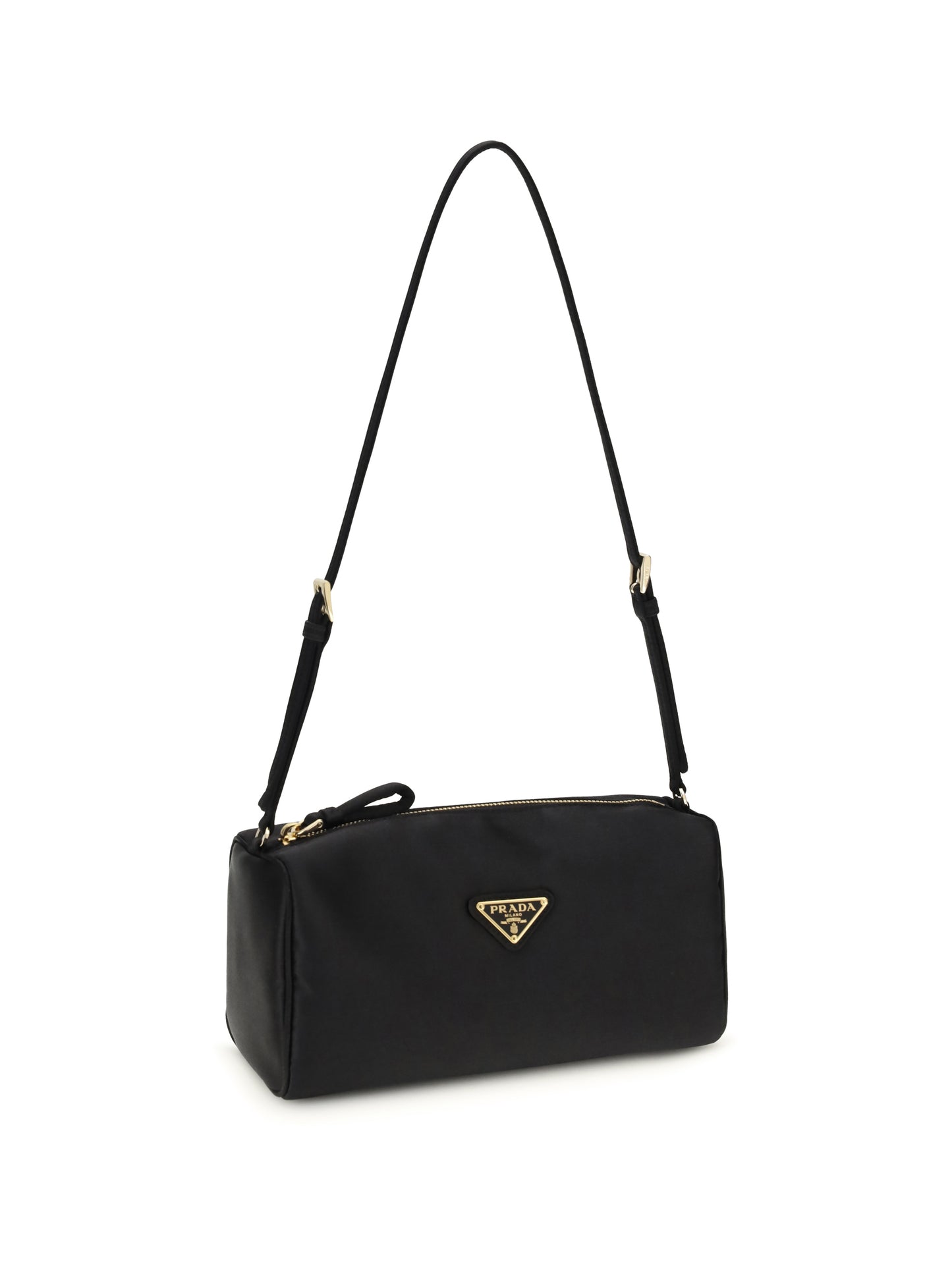 Prada Women Satin Shoulder Bag PRADA