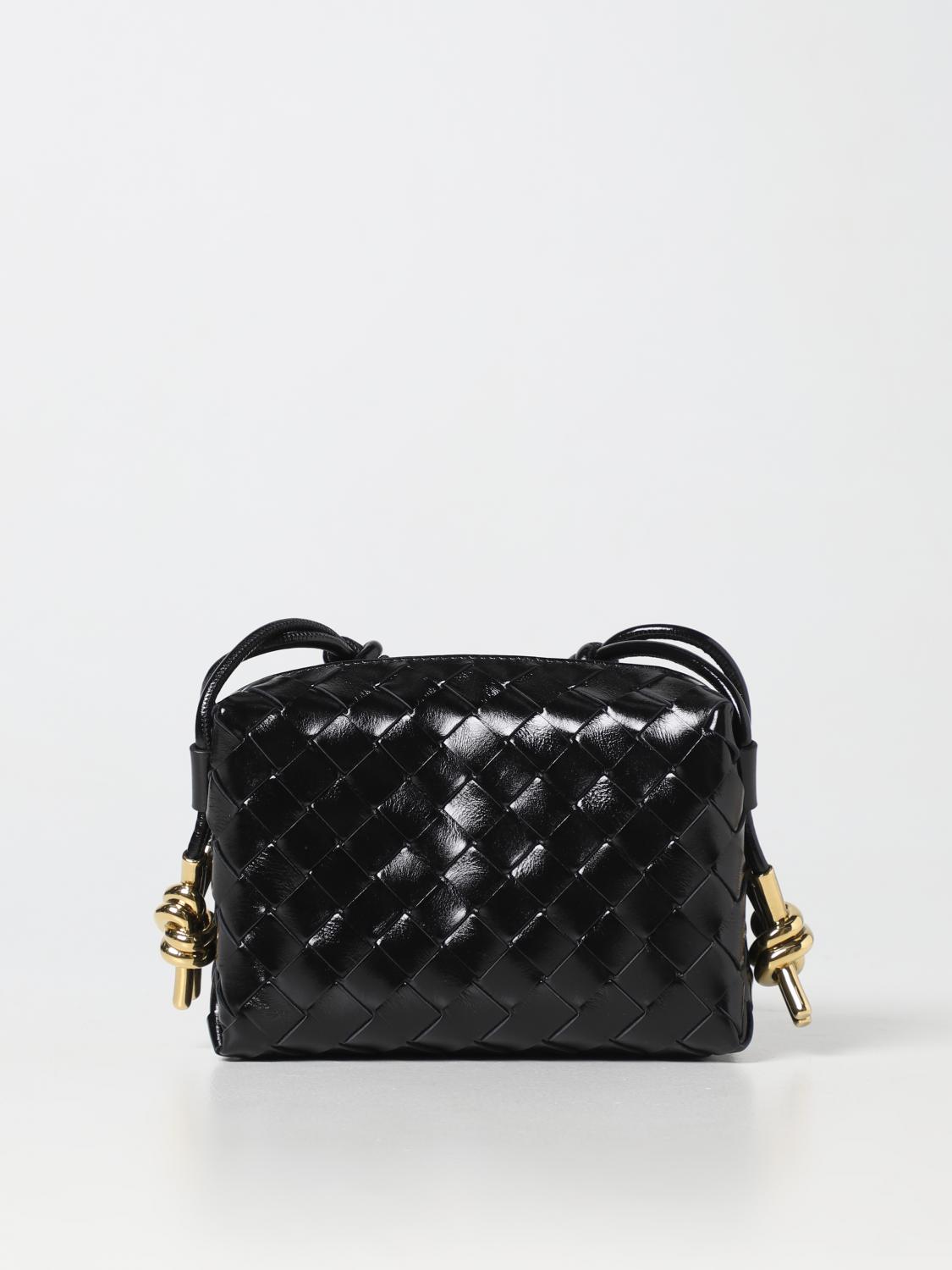 Bottega Veneta Mini Bag Woman Black BOTTEGA VENETA