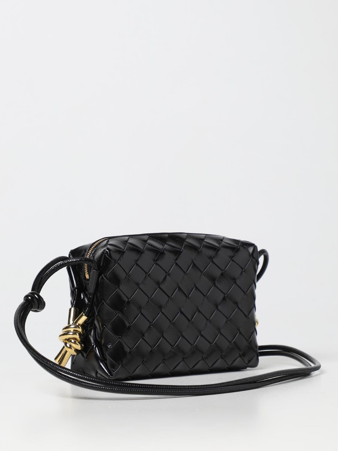 Bottega Veneta Mini Bag Woman Black BOTTEGA VENETA