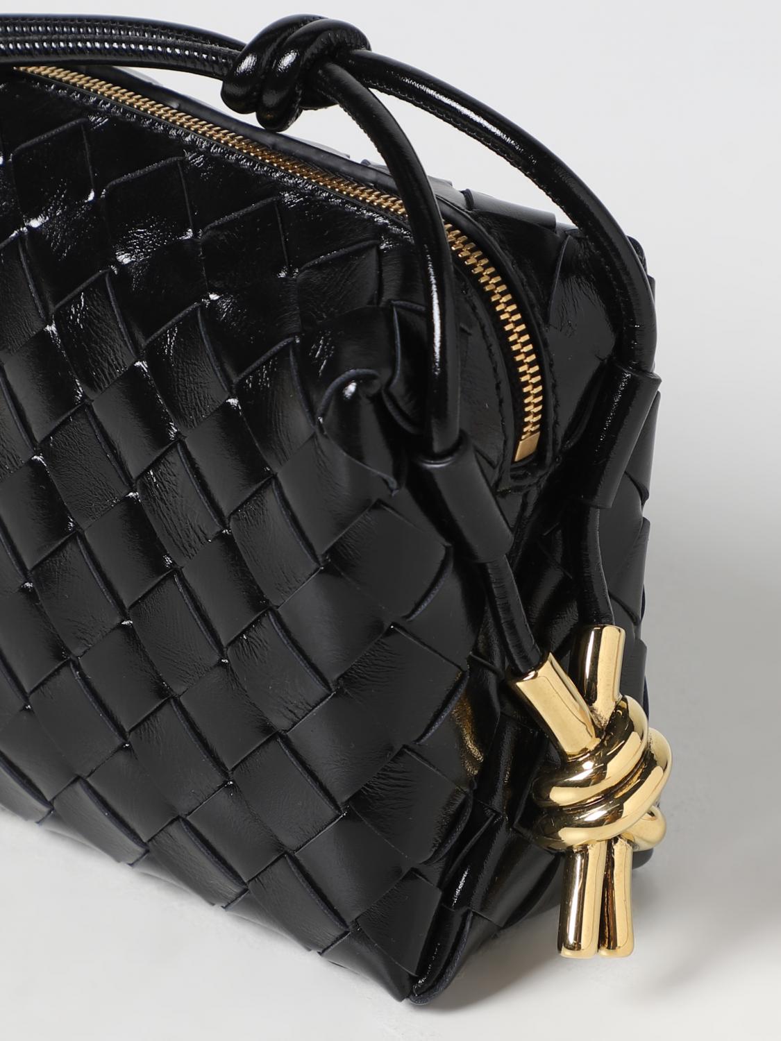 Bottega Veneta Mini Bag Woman Black BOTTEGA VENETA
