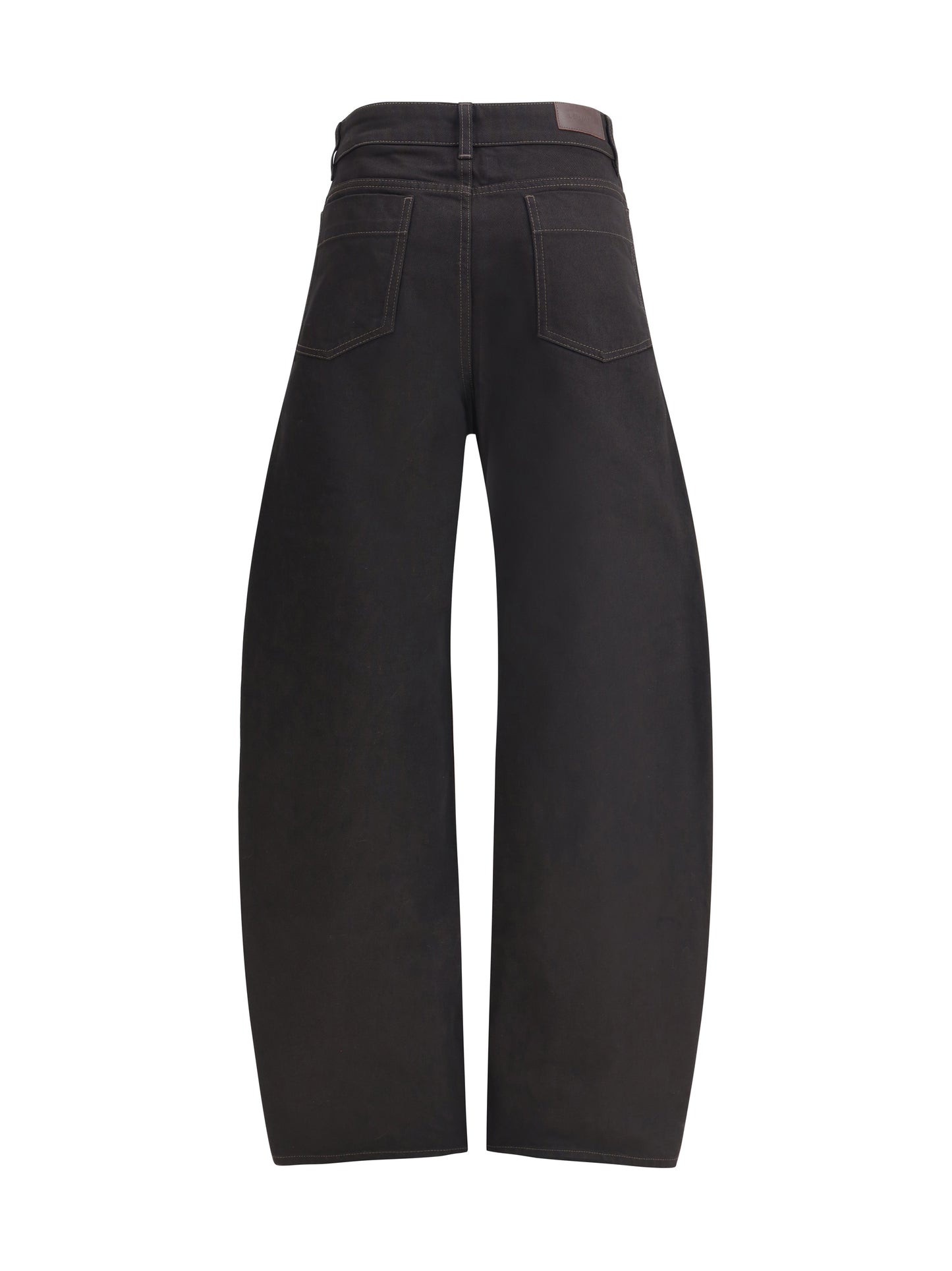 Lemaire Women Barrel Pants LEMAIRE