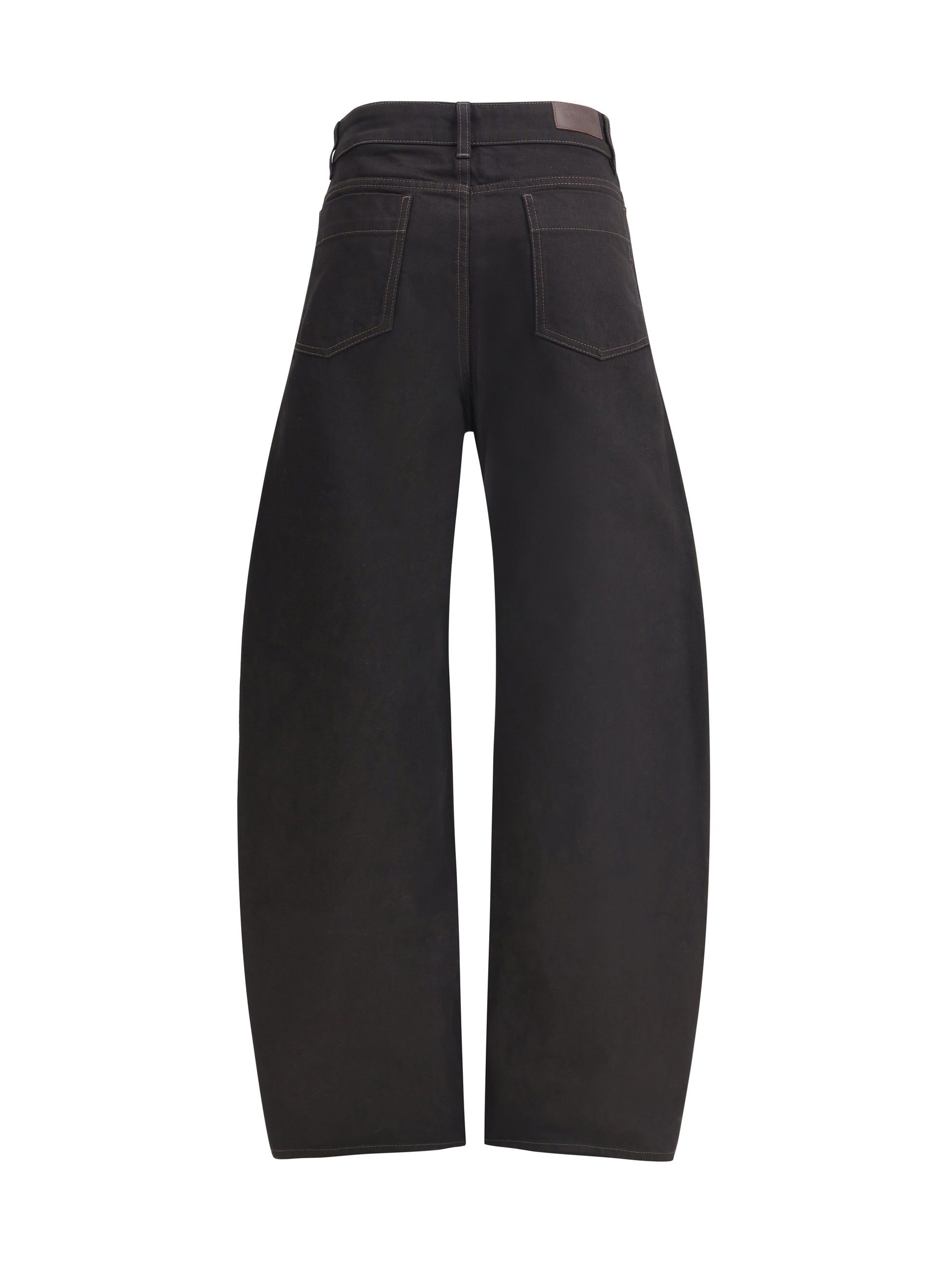 Lemaire Women Barrel Pants LEMAIRE