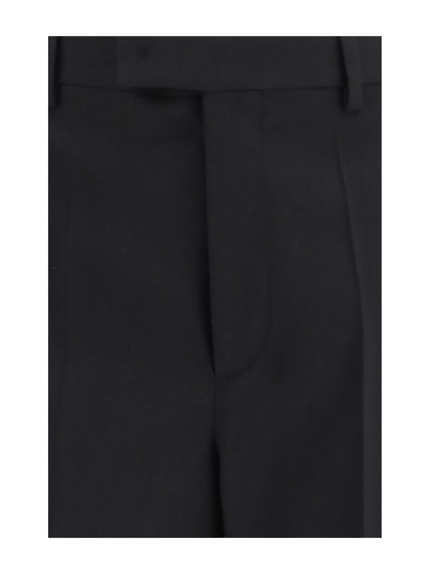 Valentino Men Wool Tailored Pants VALENTINO