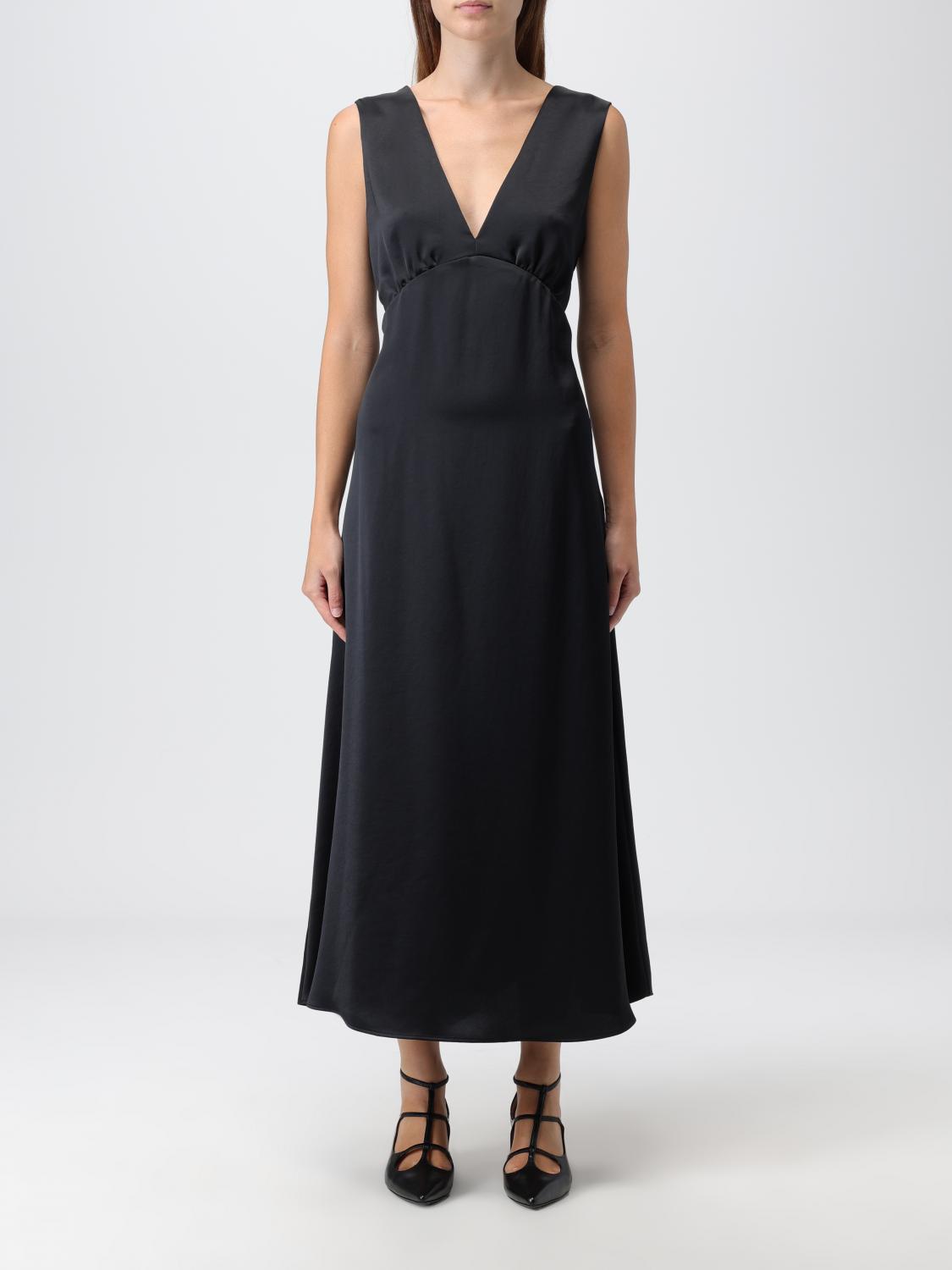 Weekend Max Mara Dress Woman Black WEEKEND MAX MARA