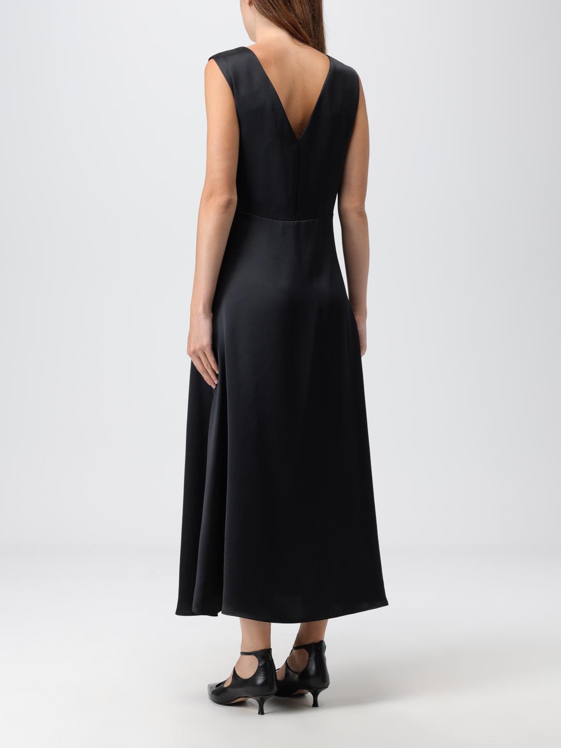 Weekend Max Mara Dress Woman Black WEEKEND MAX MARA