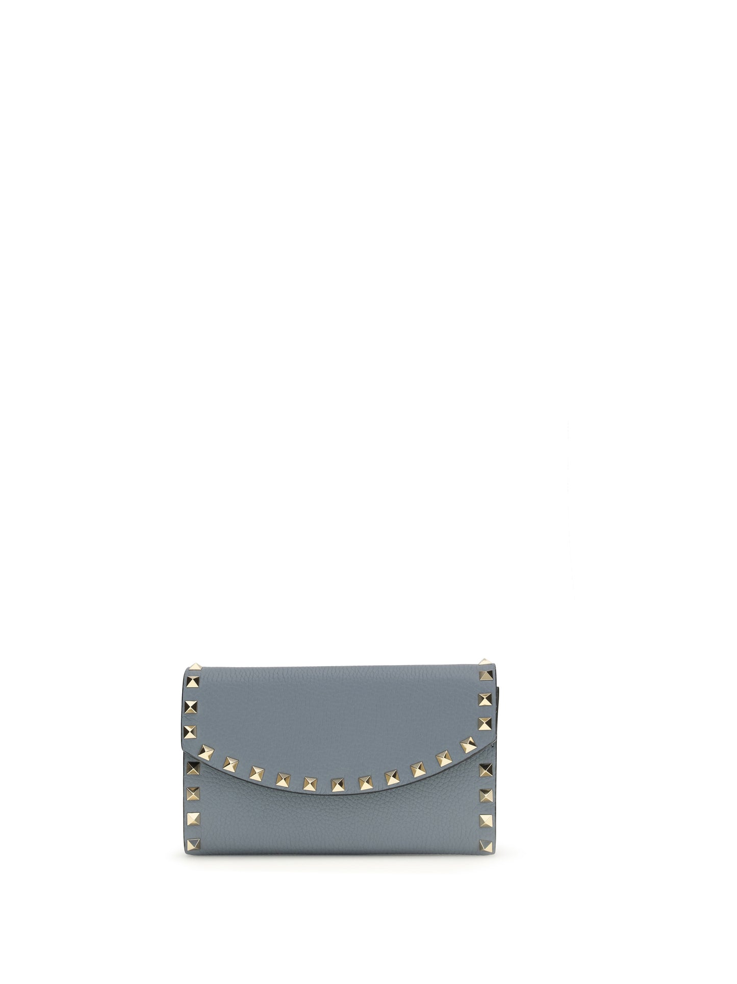 Valentino Garavani Women Rockstud Chain Wallet VALENTINO GARAVANI