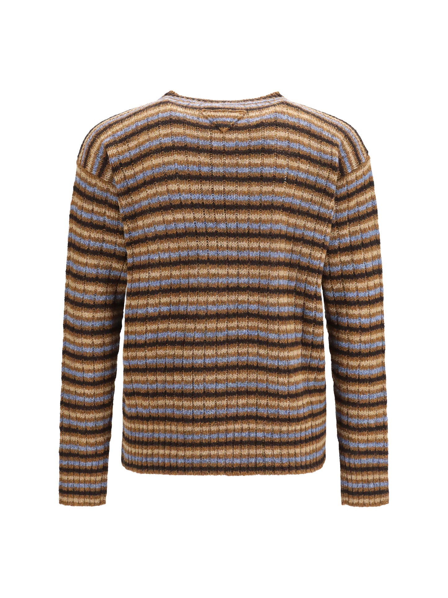 Prada Men Wool Crewneck Sweater PRADA
