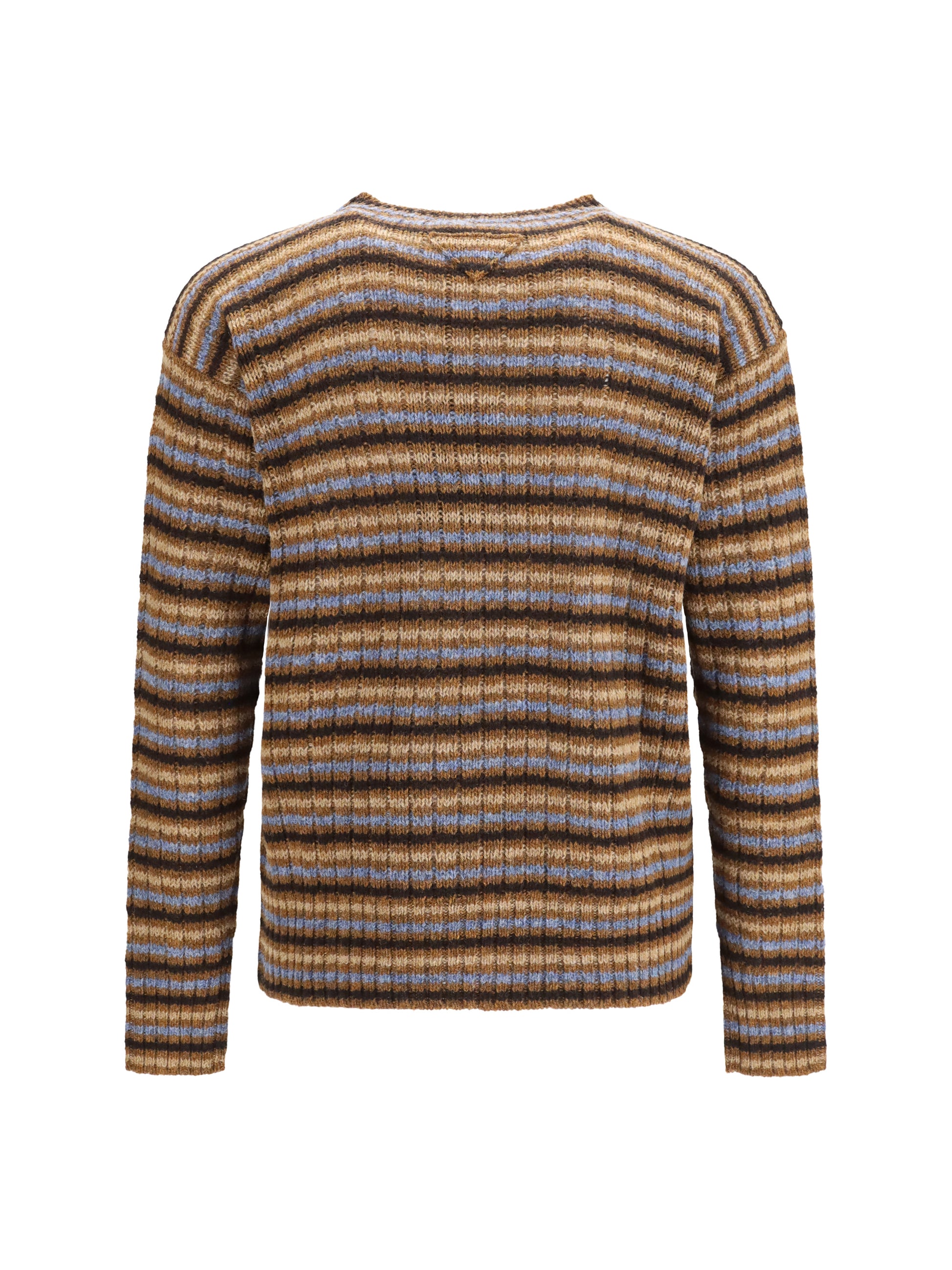 Prada Men Wool Crewneck Sweater PRADA