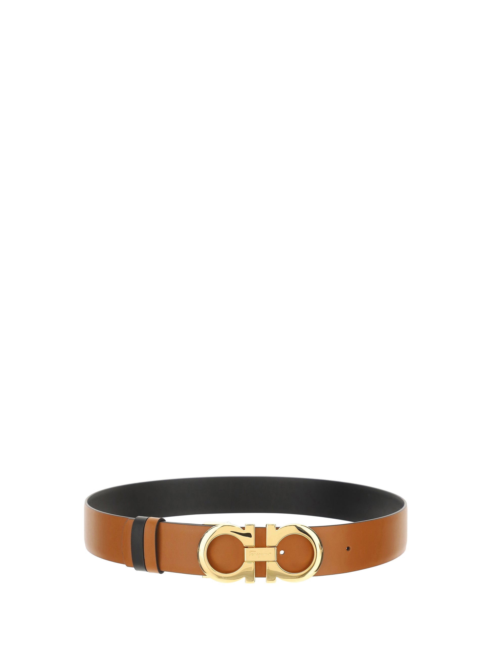Ferragamo Women Gancini Reversible Belt FERRAGAMO