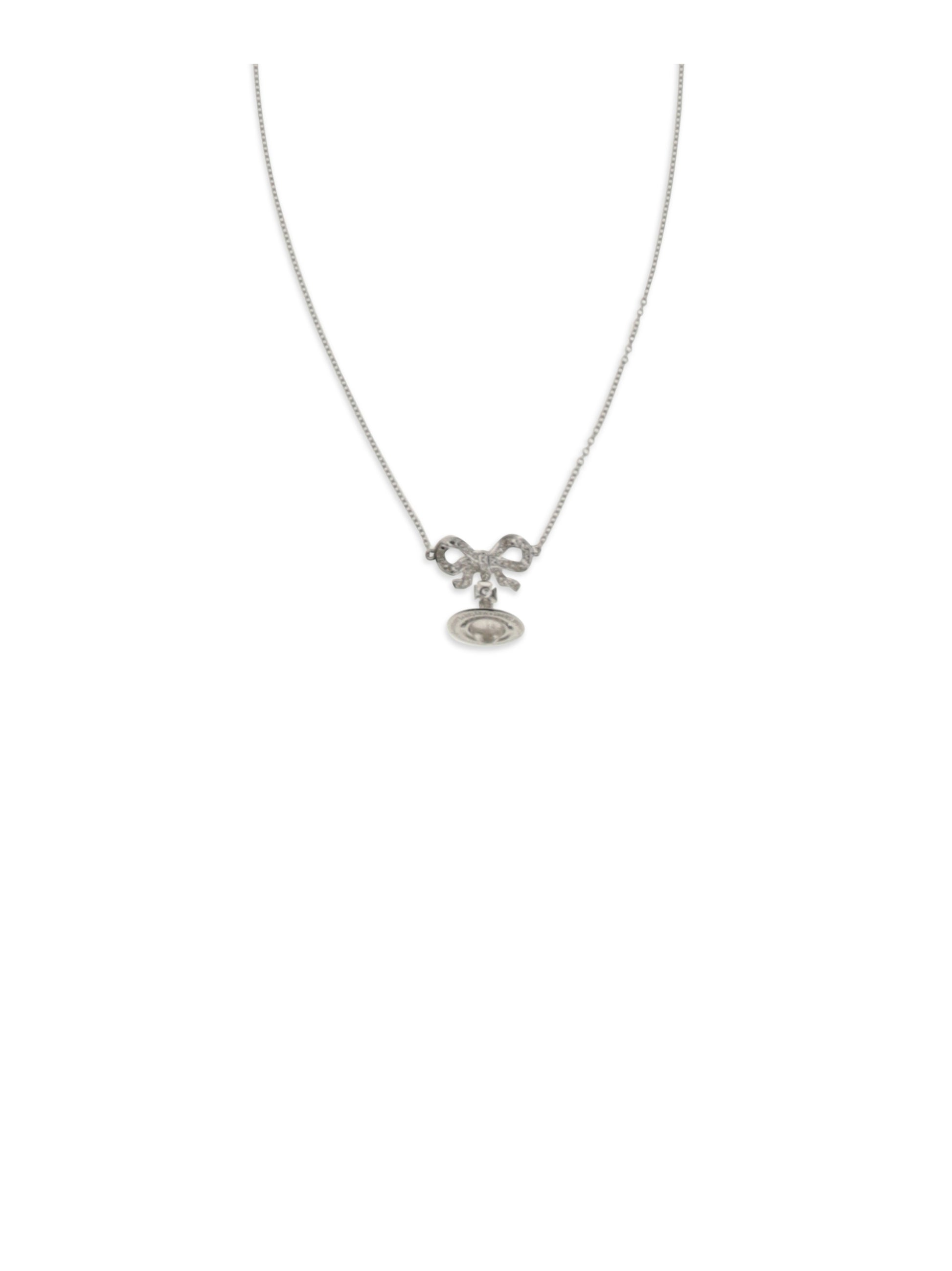 Vivienne Westwood Women Octavie Pendant Necklace VIVIENNE WESTWOOD