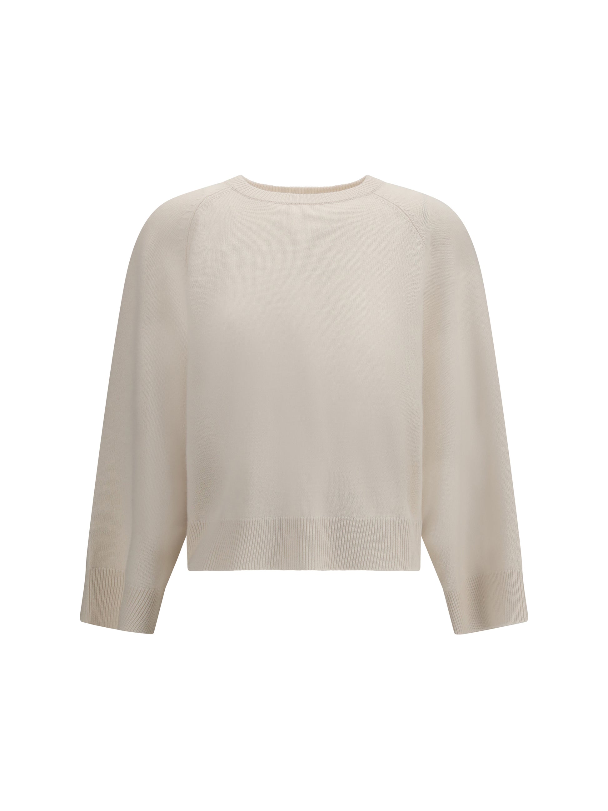 Brunello Cucinelli Women Cashmere Crewneck Sweater BRUNELLO CUCINELLI