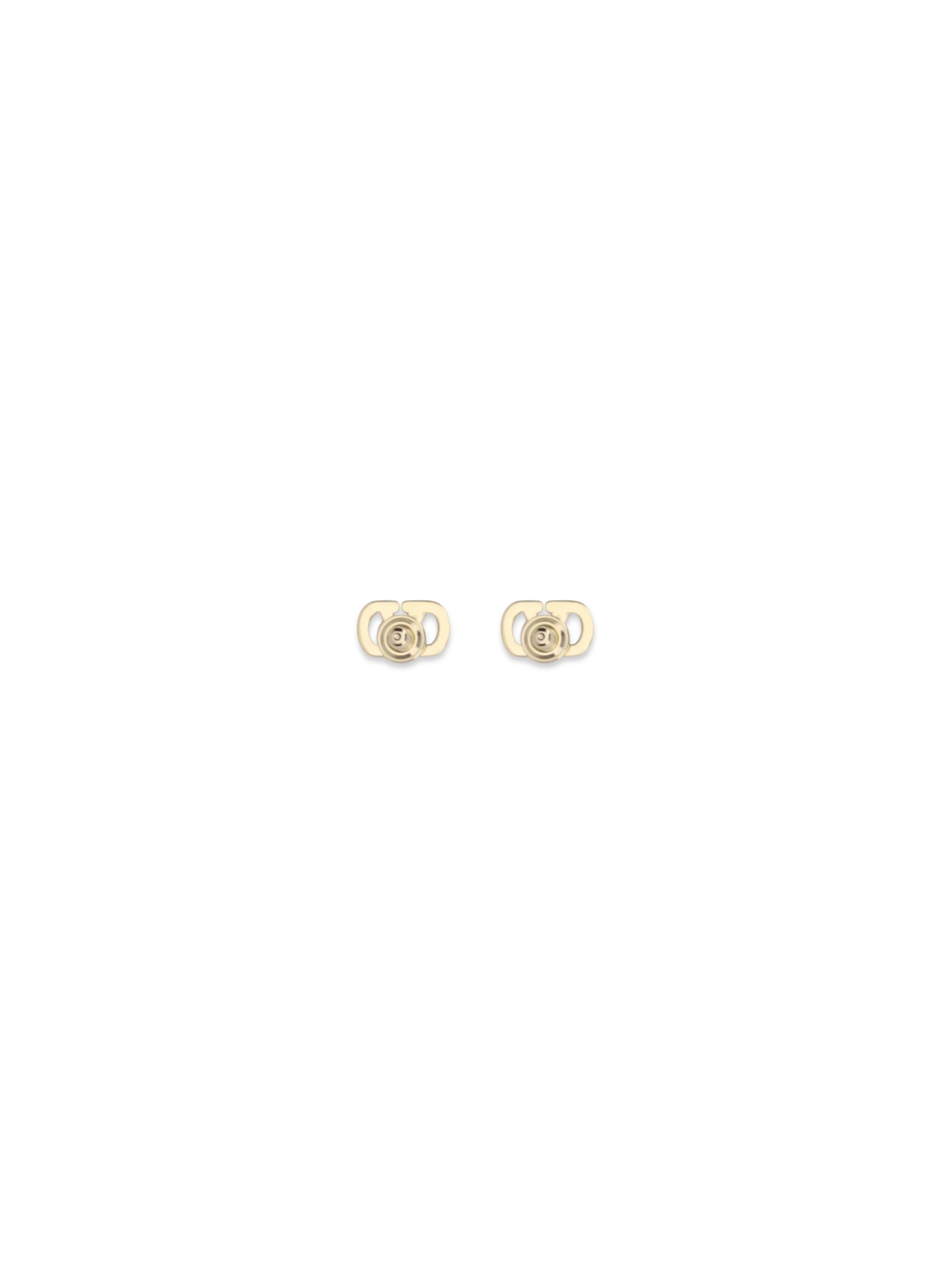 Valentino Garavani Women Vlogo Signature Earrings In Metal And Swarovski Crystals VALENTINO GARAVANI