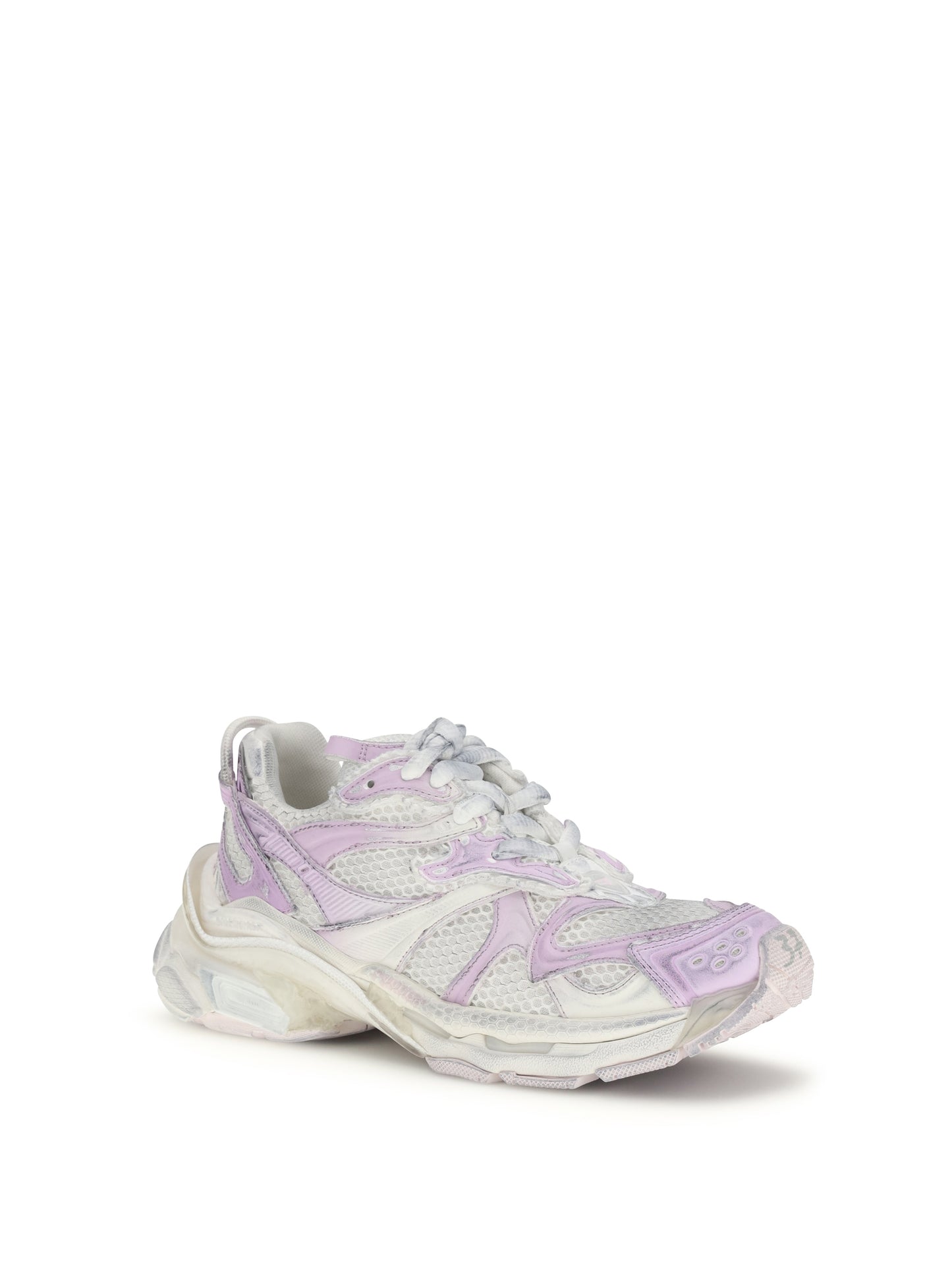 Balenciaga Women Runner 2 Sneakers BALENCIAGA