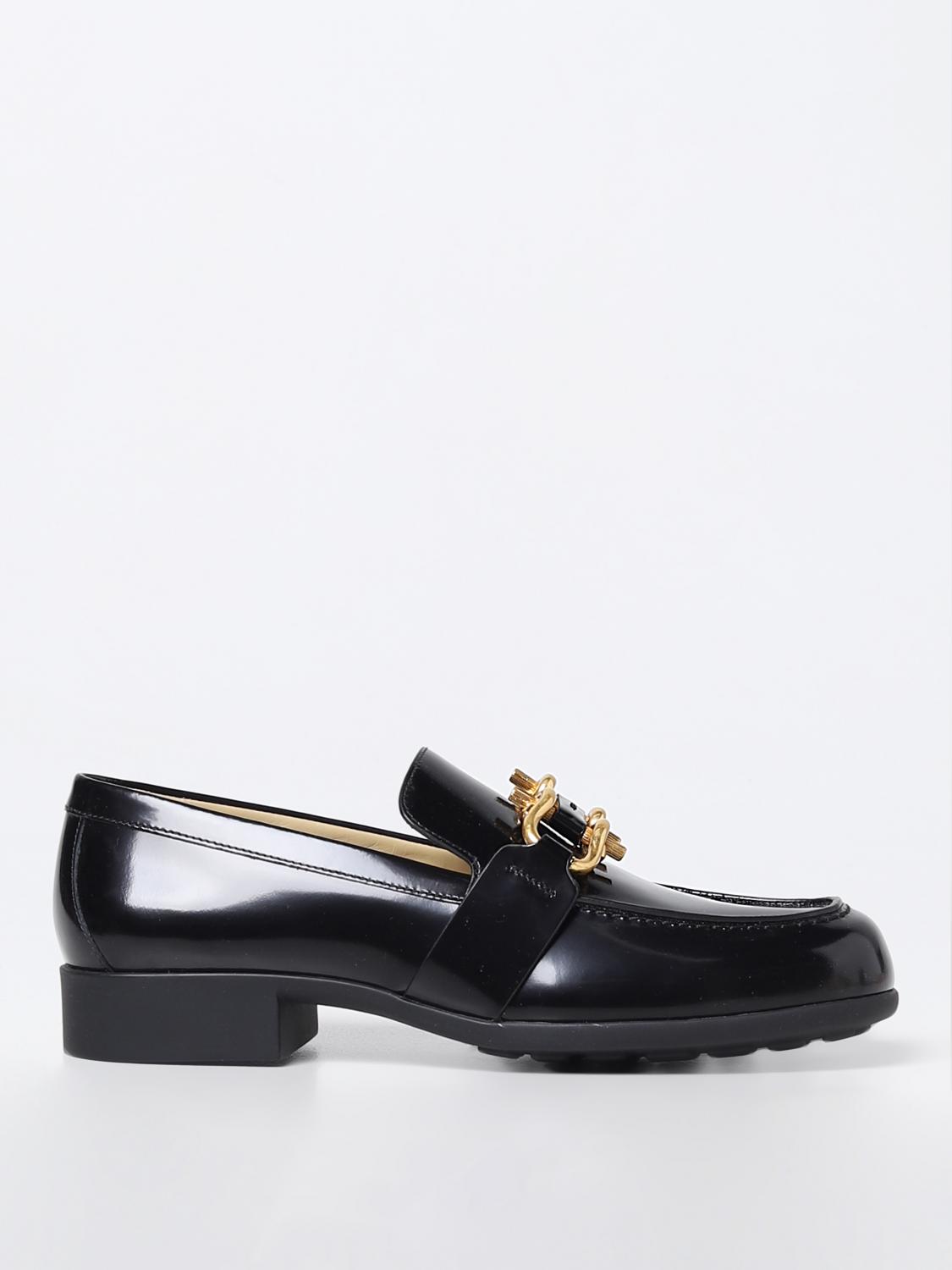 Bottega Veneta Loafer Woman Black BOTTEGA VENETA