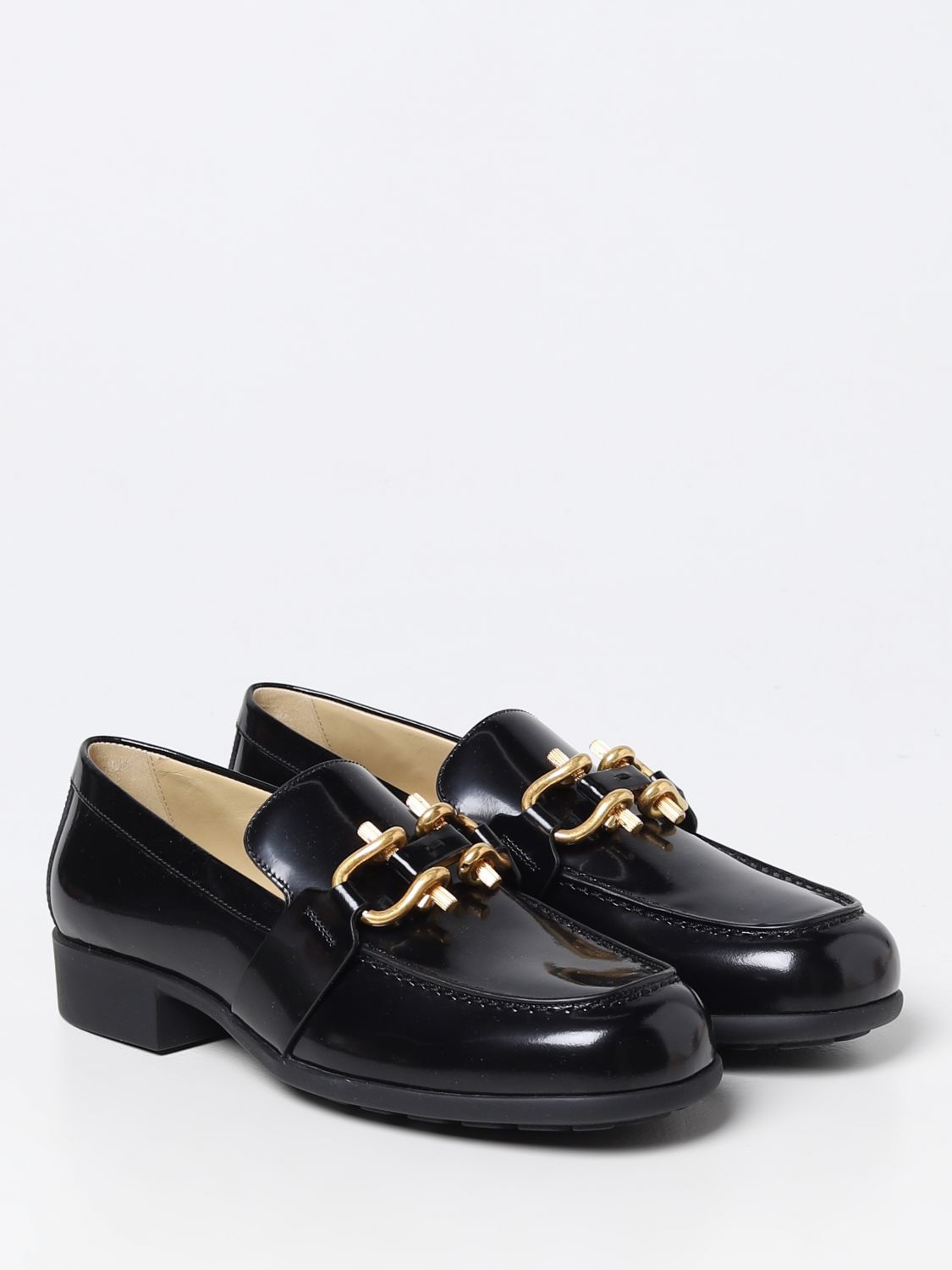 Bottega Veneta Loafer Woman Black BOTTEGA VENETA