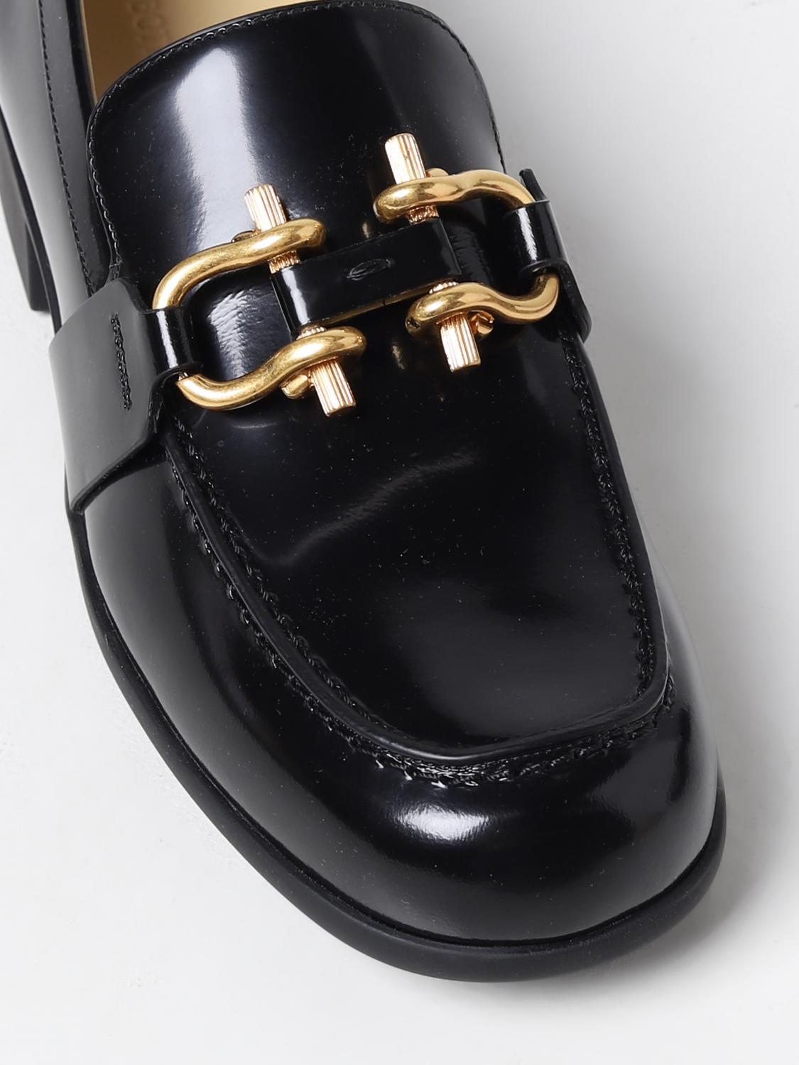 Bottega Veneta Loafer Woman Black BOTTEGA VENETA