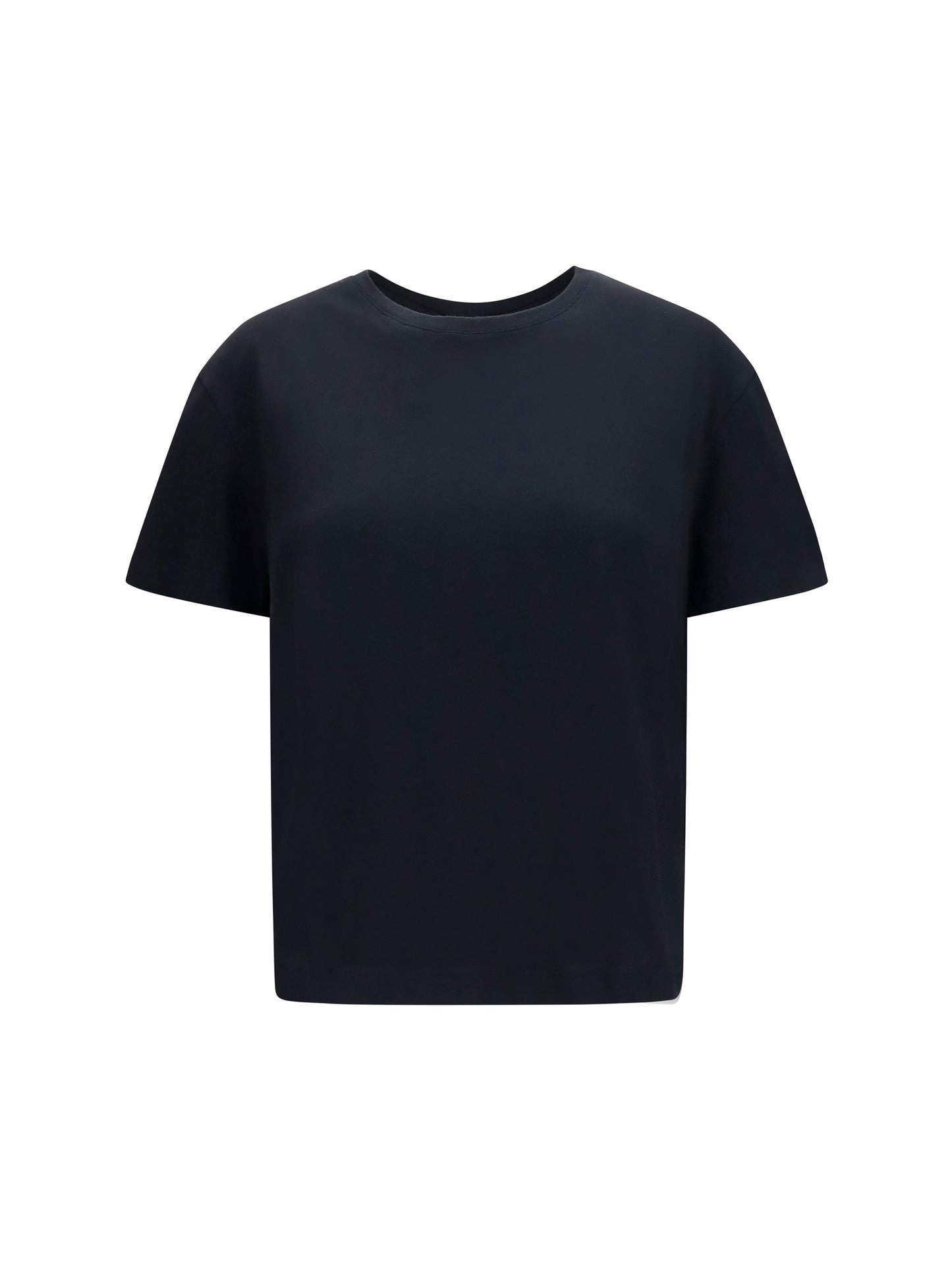 Toteme Women Classic Monochrome T-Shirt TOTEME