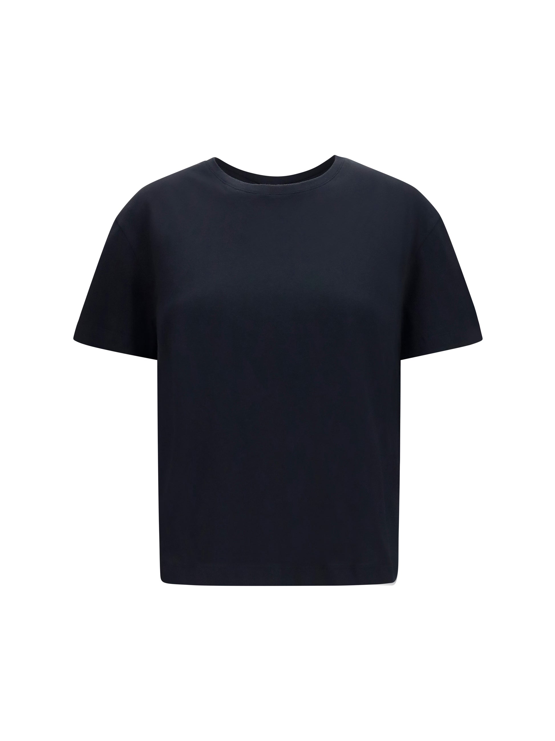 Toteme Women Classic Monochrome T-Shirt TOTEME