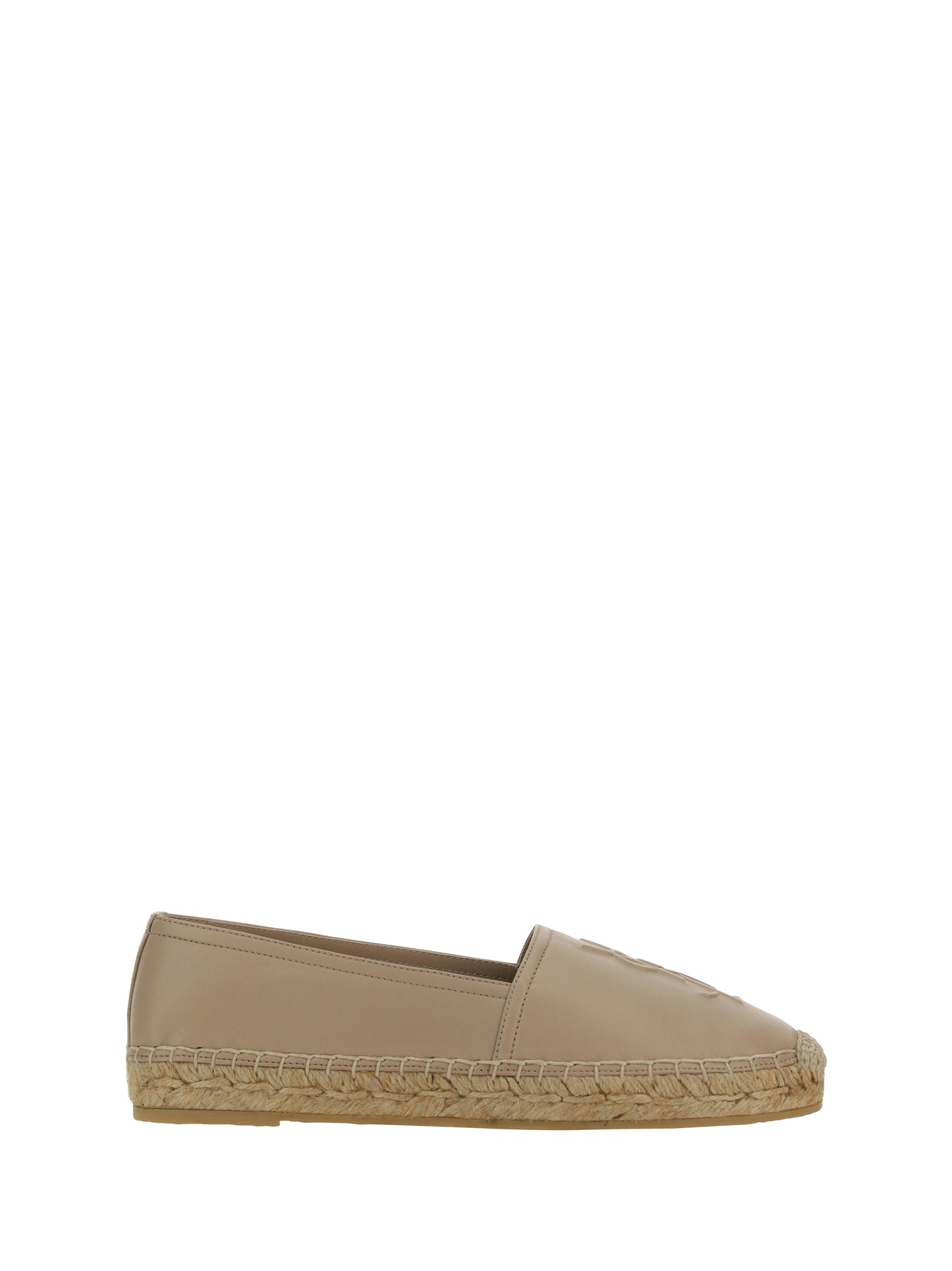 Saint Laurent Women Lambskin Espadrilles SAINT LAURENT