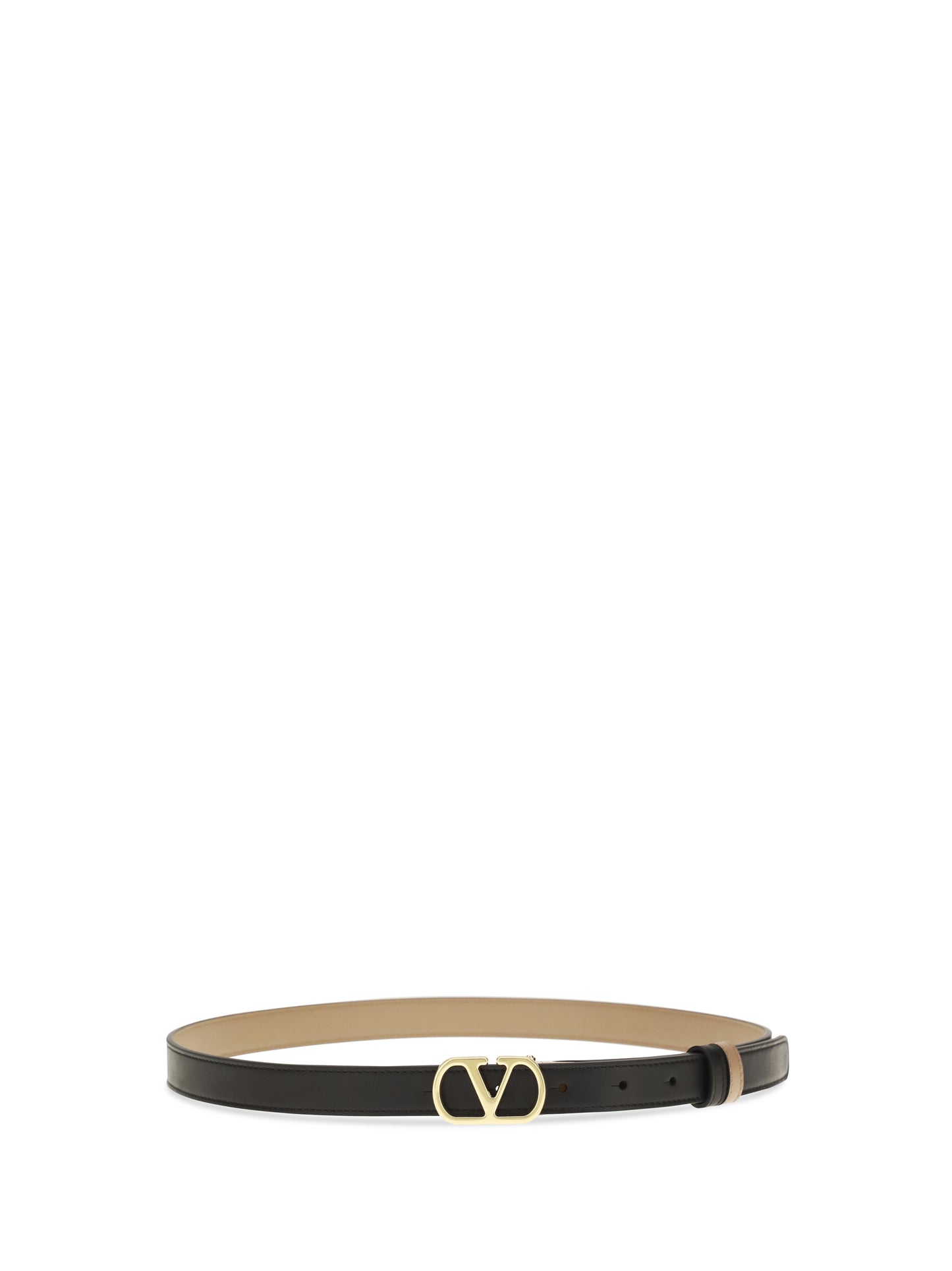Valentino Garavani Women Reversible Vlogo Signature Belt VALENTINO GARAVANI