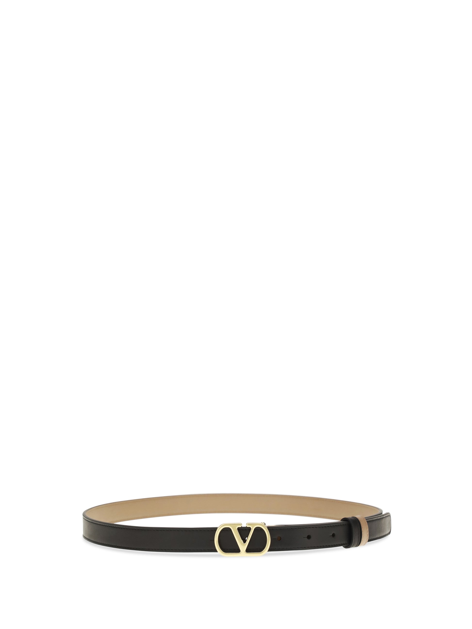 Valentino Garavani Women Reversible Vlogo Signature Belt VALENTINO GARAVANI