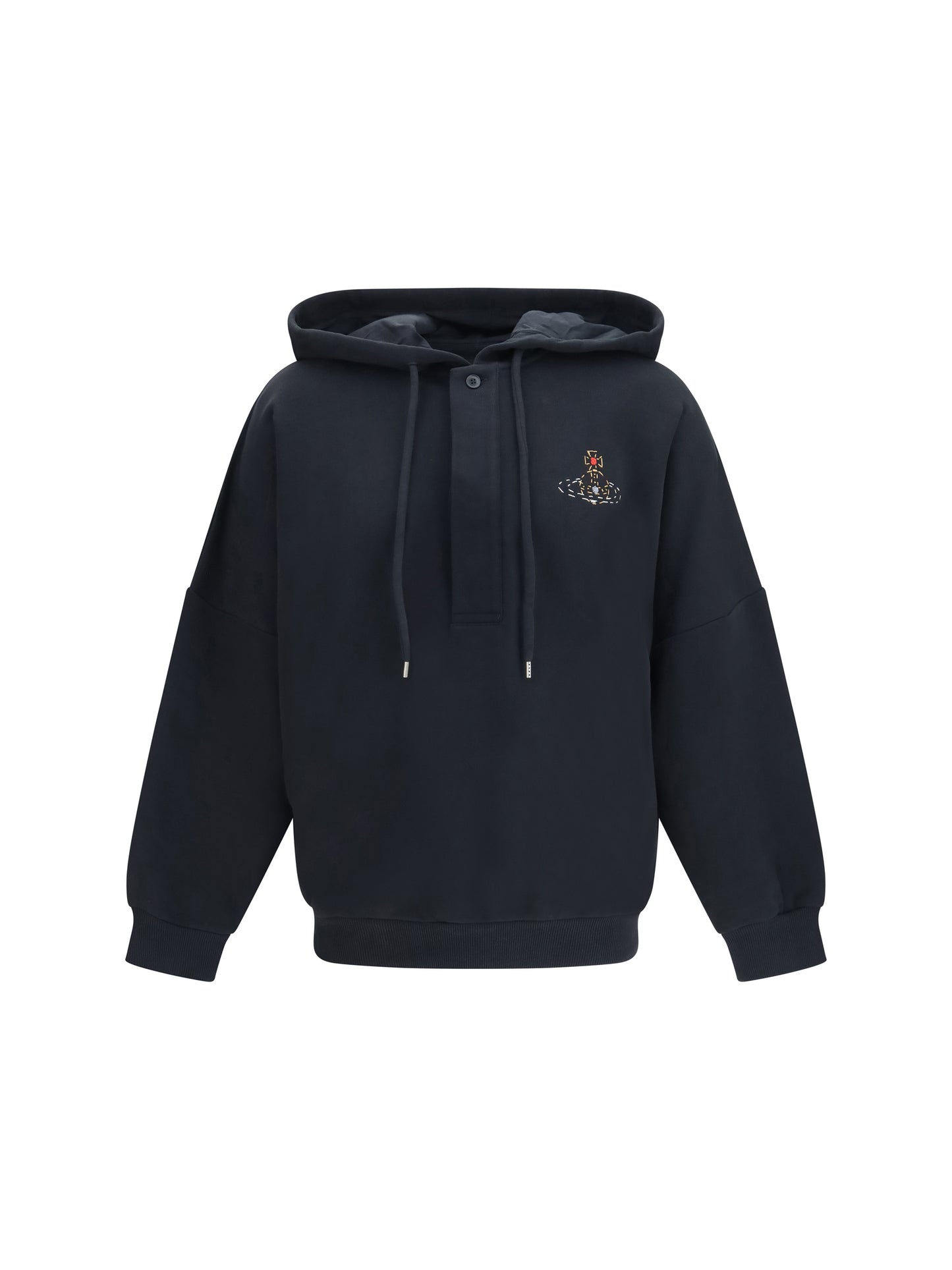 Vivienne Westwood Men Batwing Hooded Sweatshirt VIVIENNE WESTWOOD