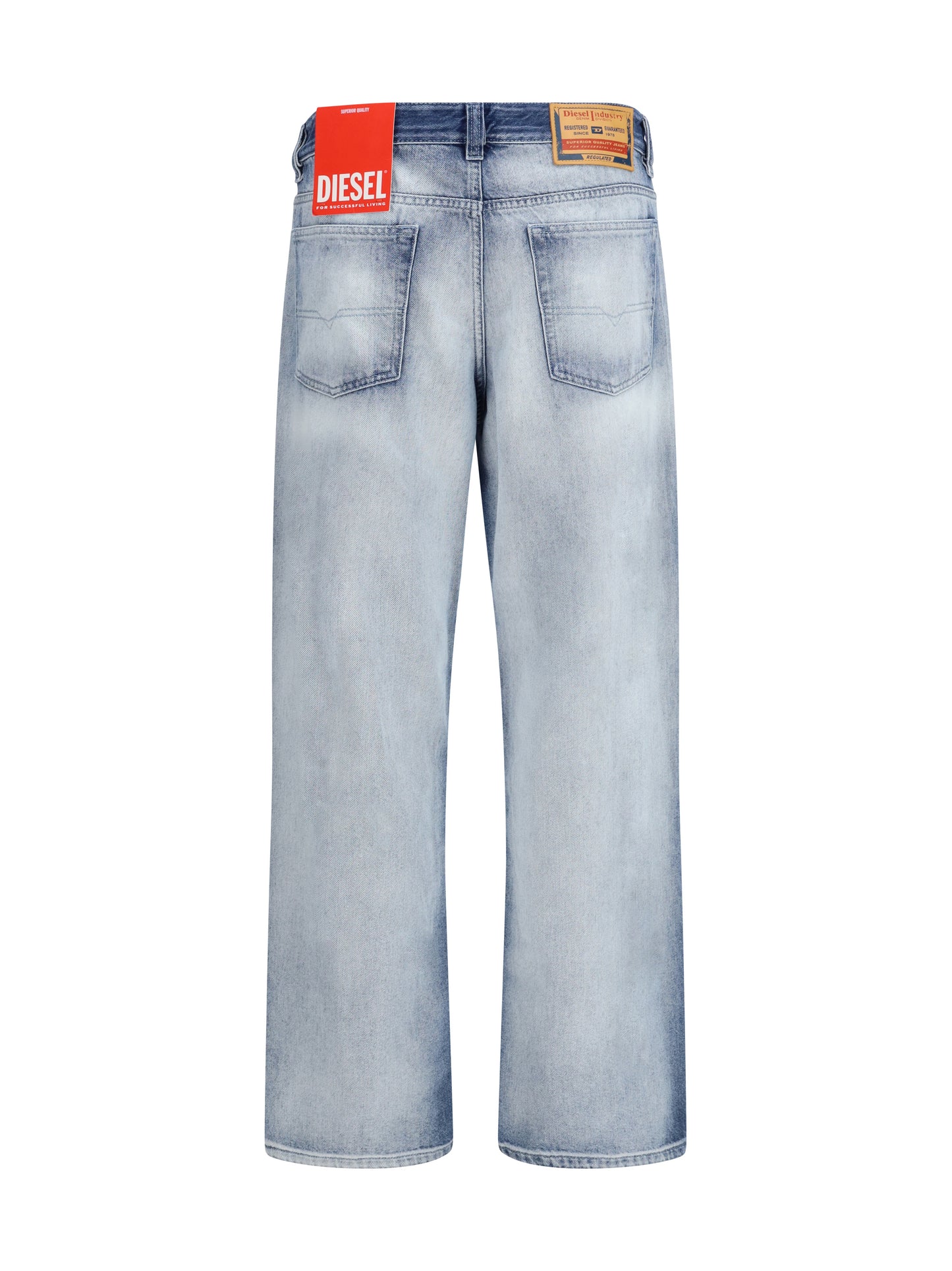 Diesel Men 2001 D-Macro-Fsi2 Jeans DIESEL