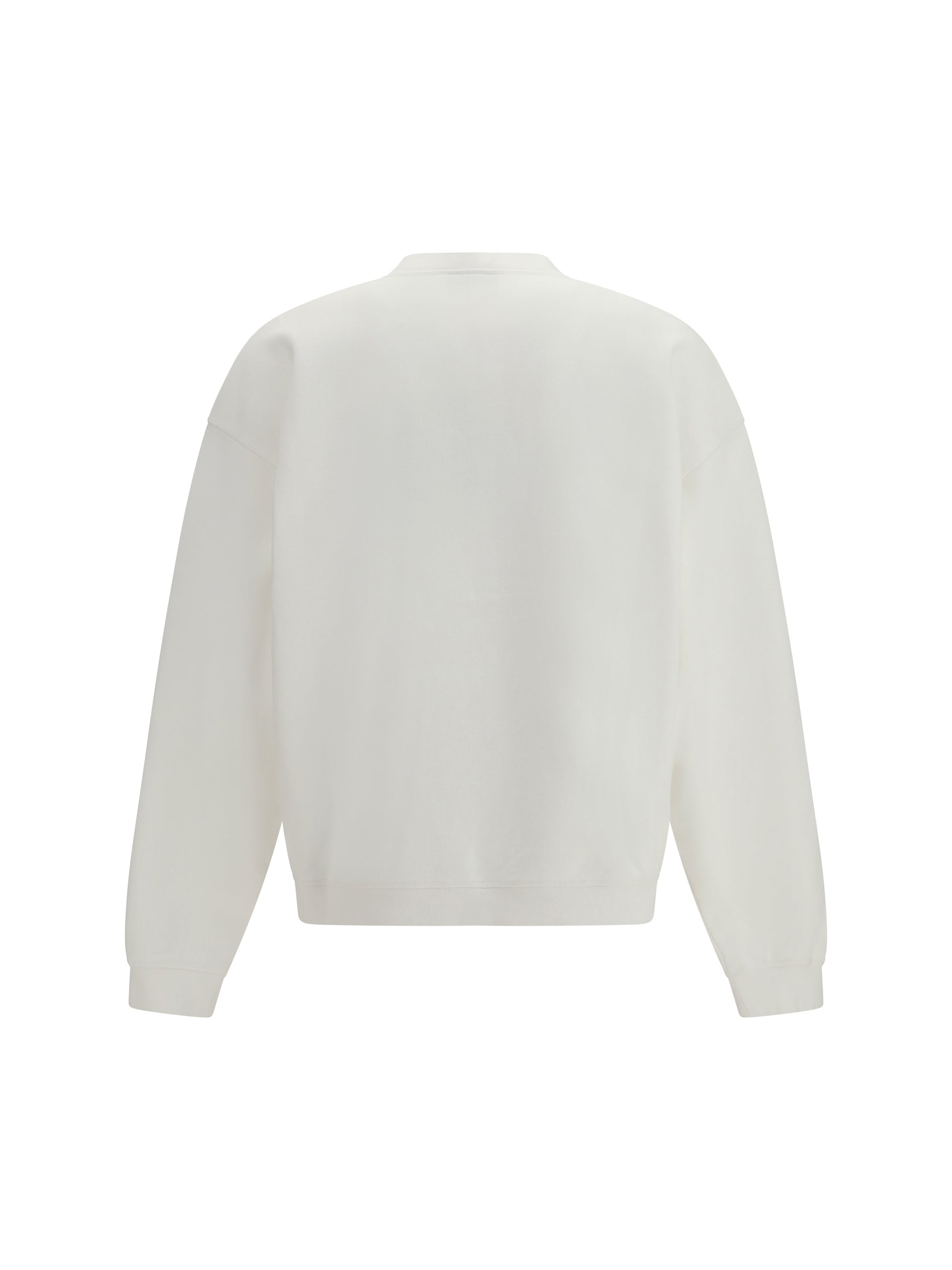 Dsquared2 Men Logo Cotton Sweatshirt DSQUARED2