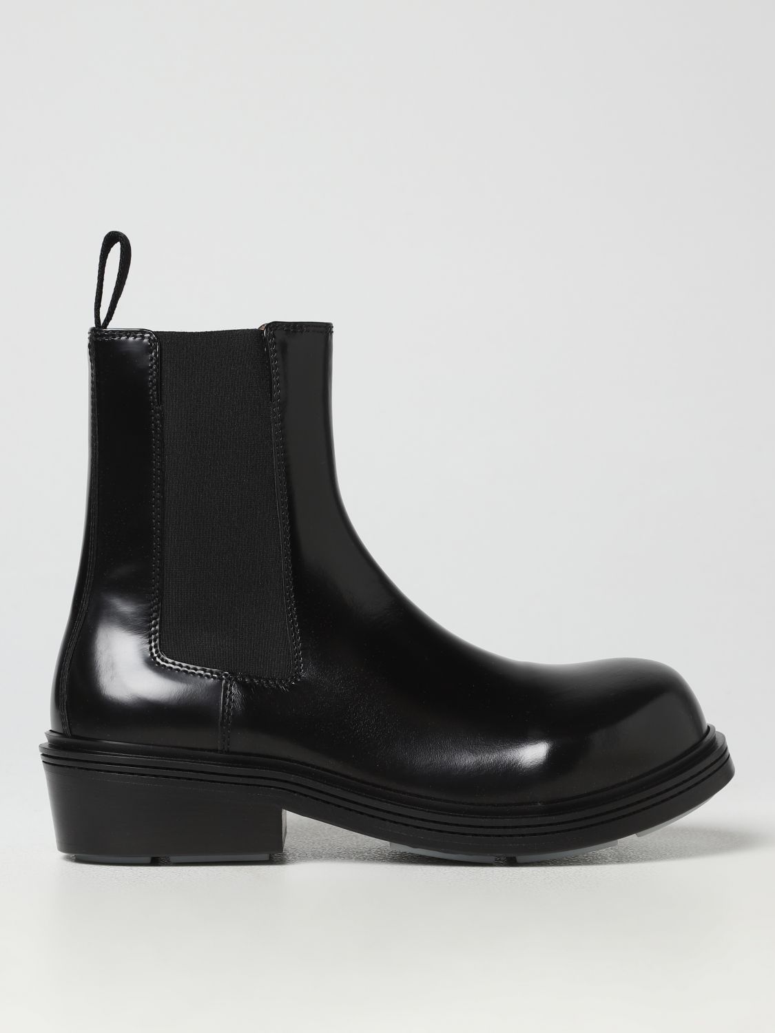 Bottega Veneta Boot Men Black BOTTEGA VENETA
