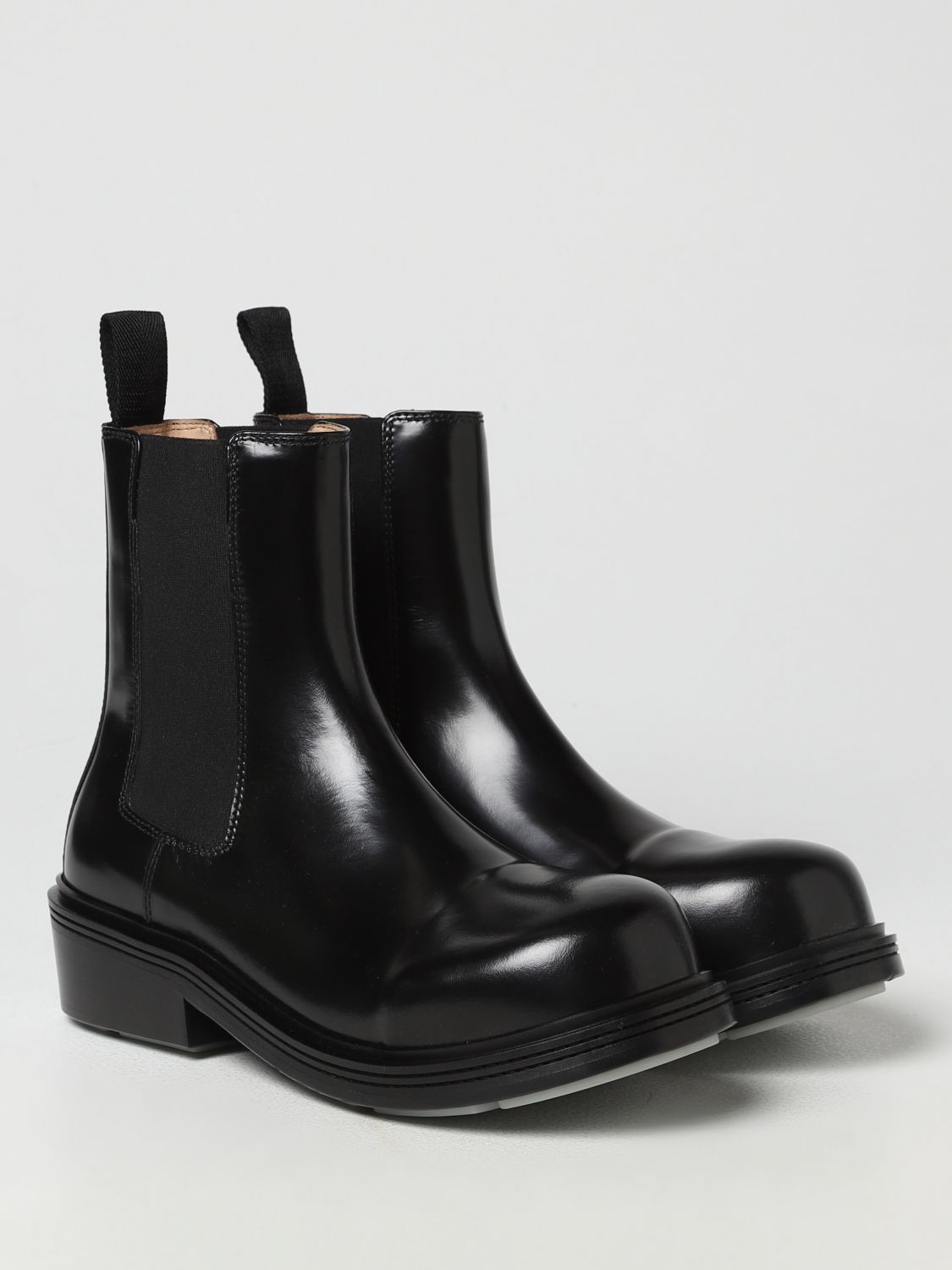 Bottega Veneta Boot Men Black BOTTEGA VENETA