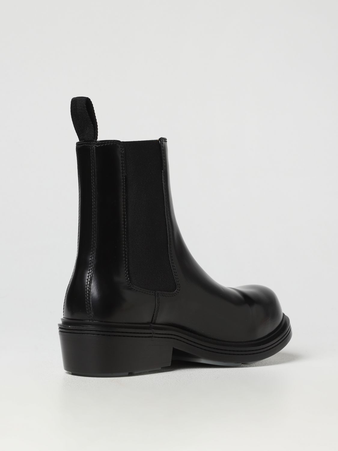 Bottega Veneta Boot Men Black BOTTEGA VENETA